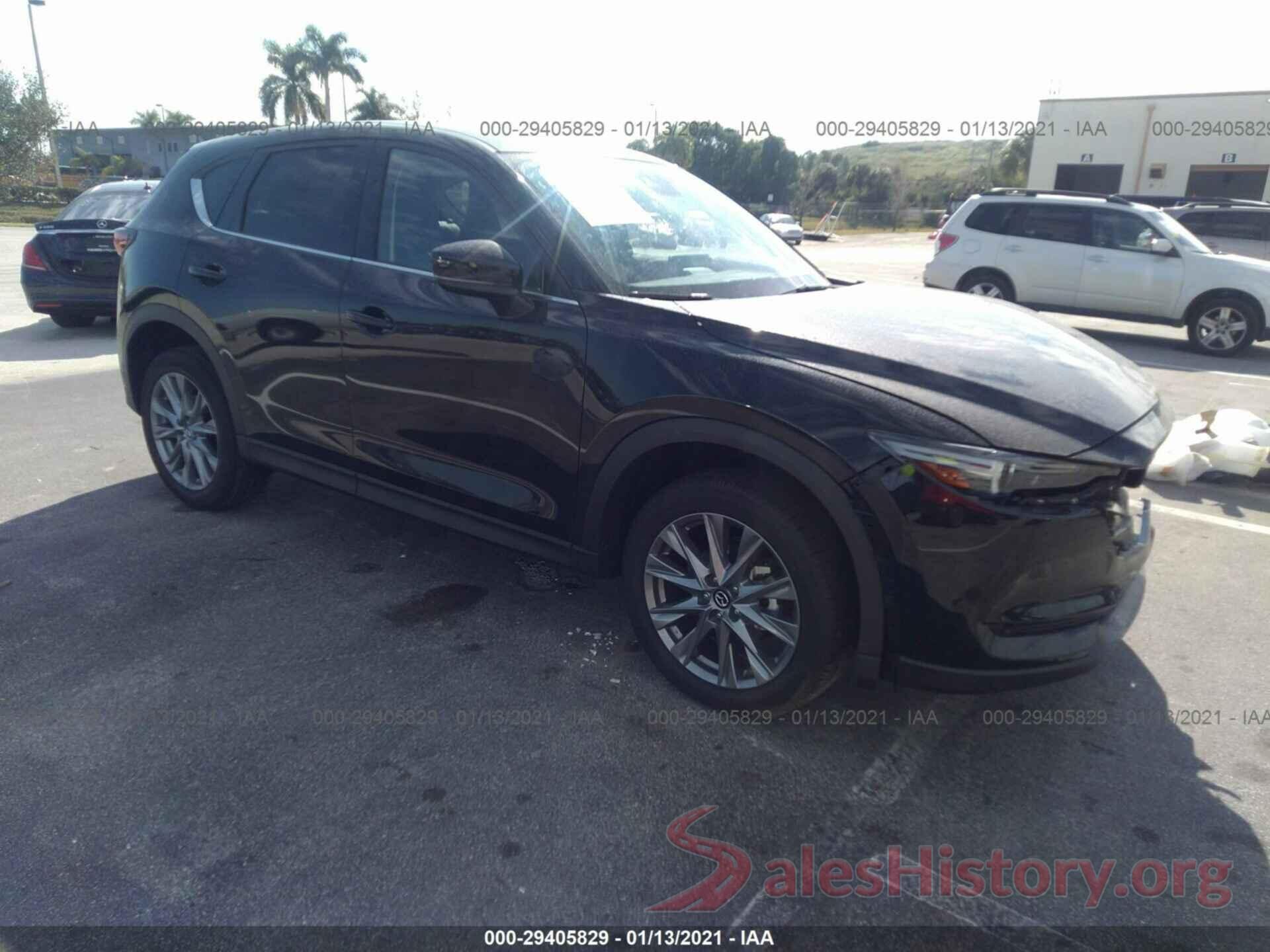 JM3KFADM5M1318195 2021 MAZDA CX-5