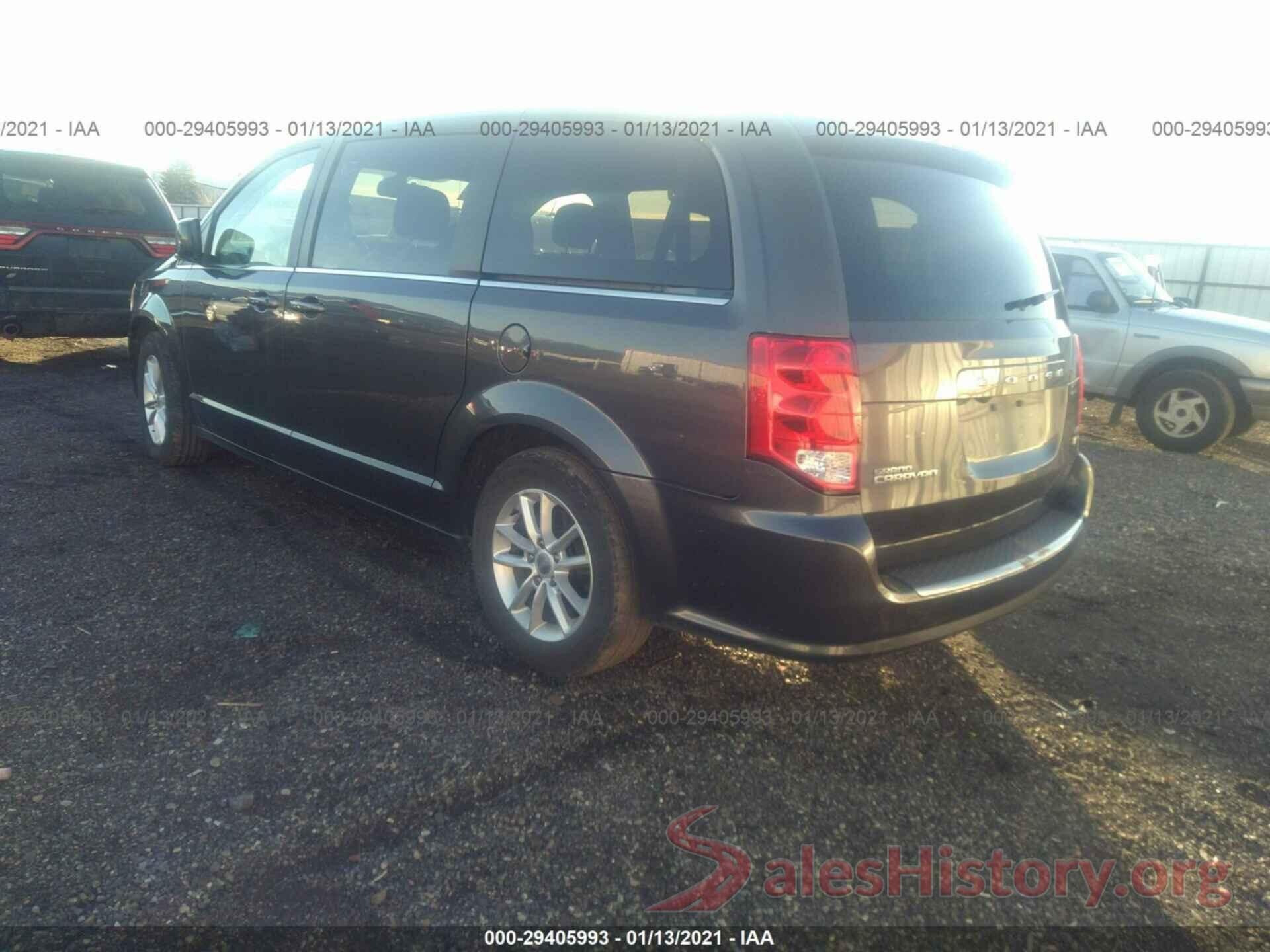 2C4RDGCG9KR632100 2019 DODGE GRAND CARAVAN