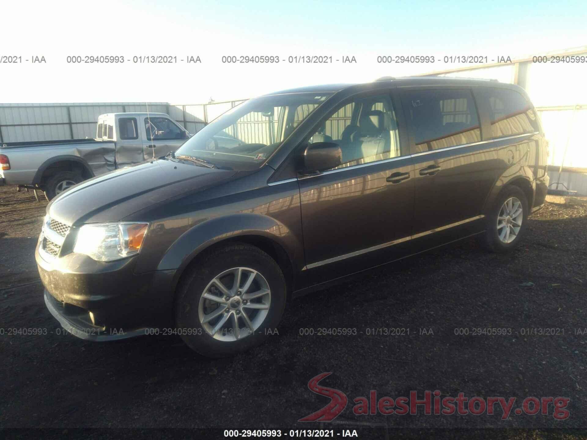 2C4RDGCG9KR632100 2019 DODGE GRAND CARAVAN