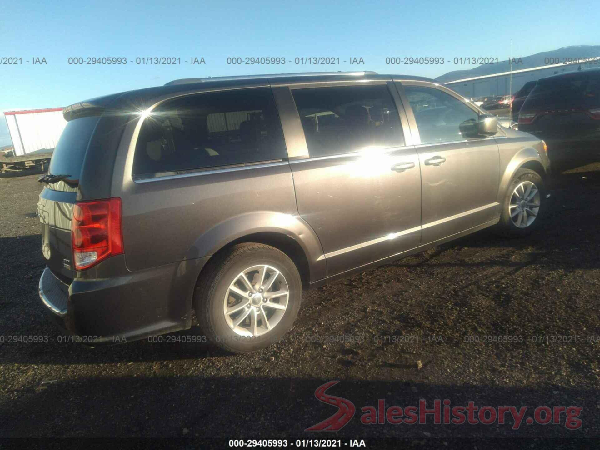 2C4RDGCG9KR632100 2019 DODGE GRAND CARAVAN