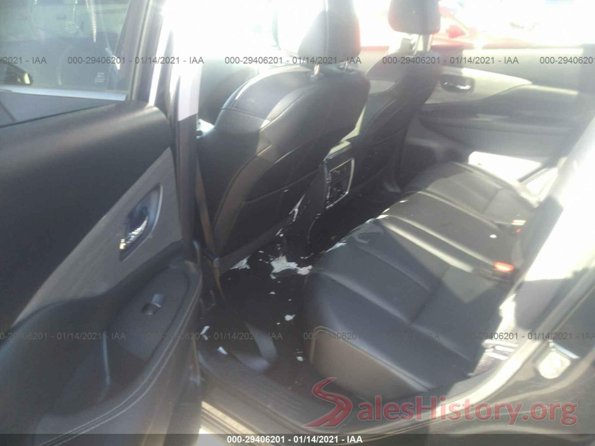 5N1AZ2MH0JN121309 2018 NISSAN MURANO