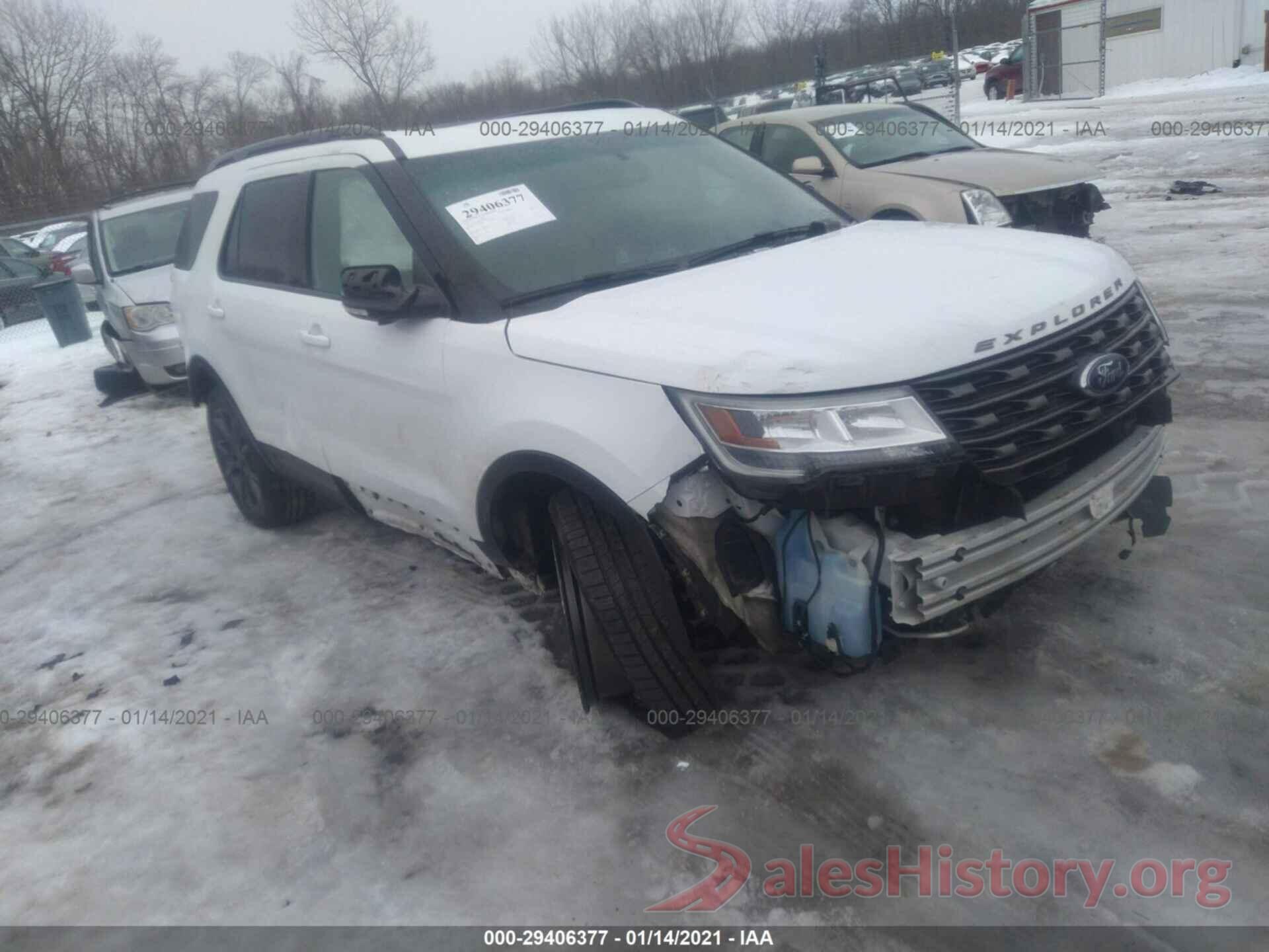 1FM5K8D82HGB28799 2017 FORD EXPLORER