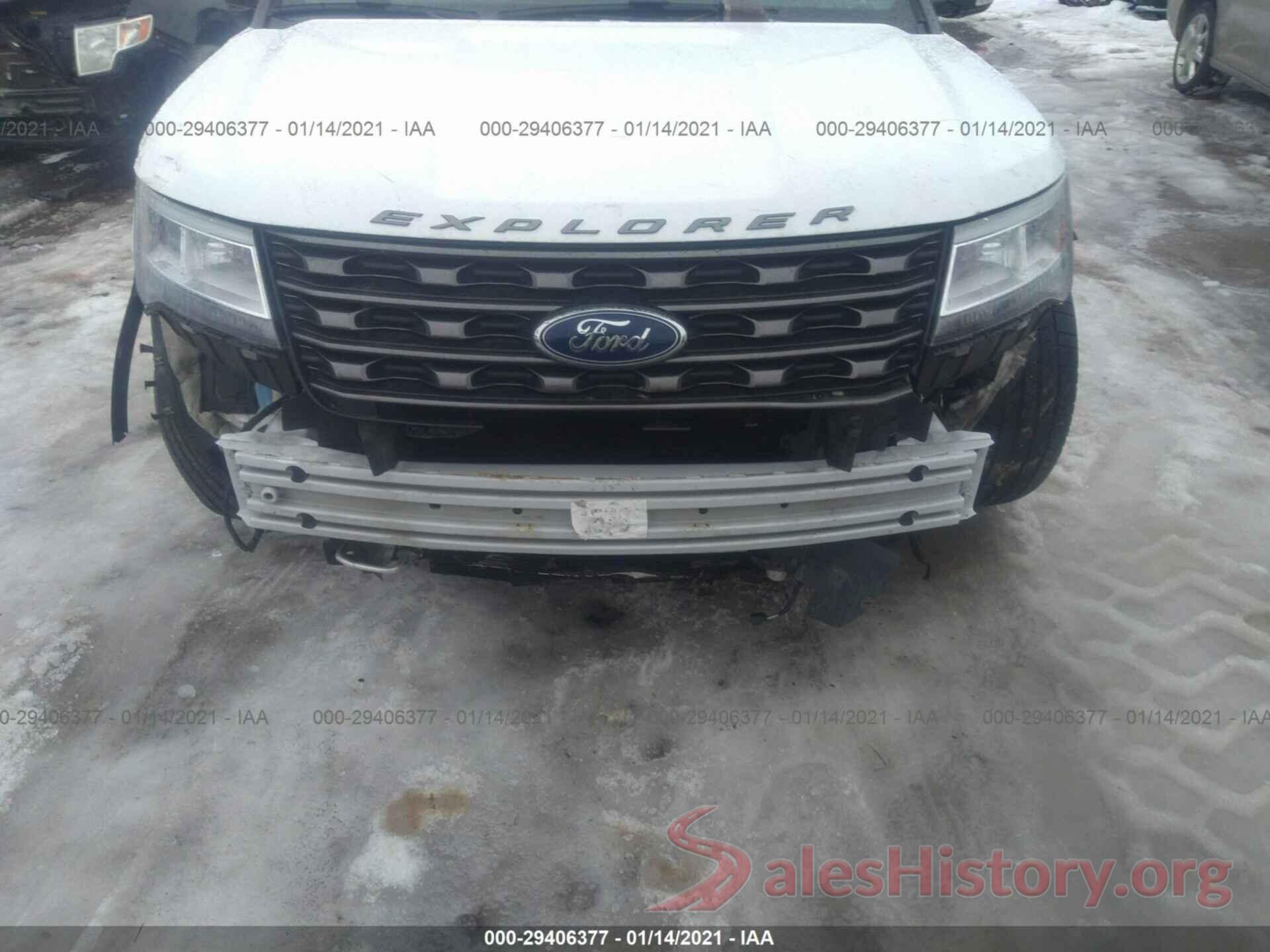 1FM5K8D82HGB28799 2017 FORD EXPLORER