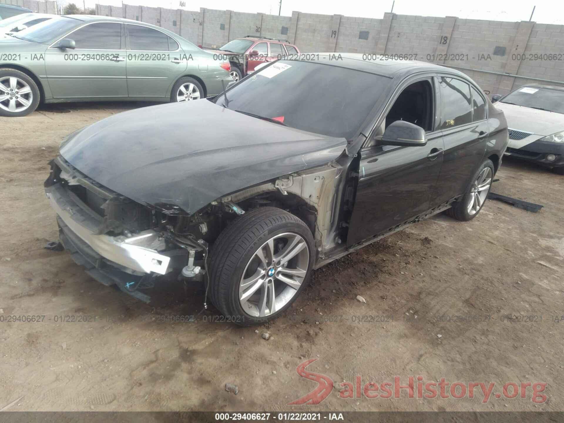 WBA8E9G51GNU29555 2016 BMW 3 SERIES