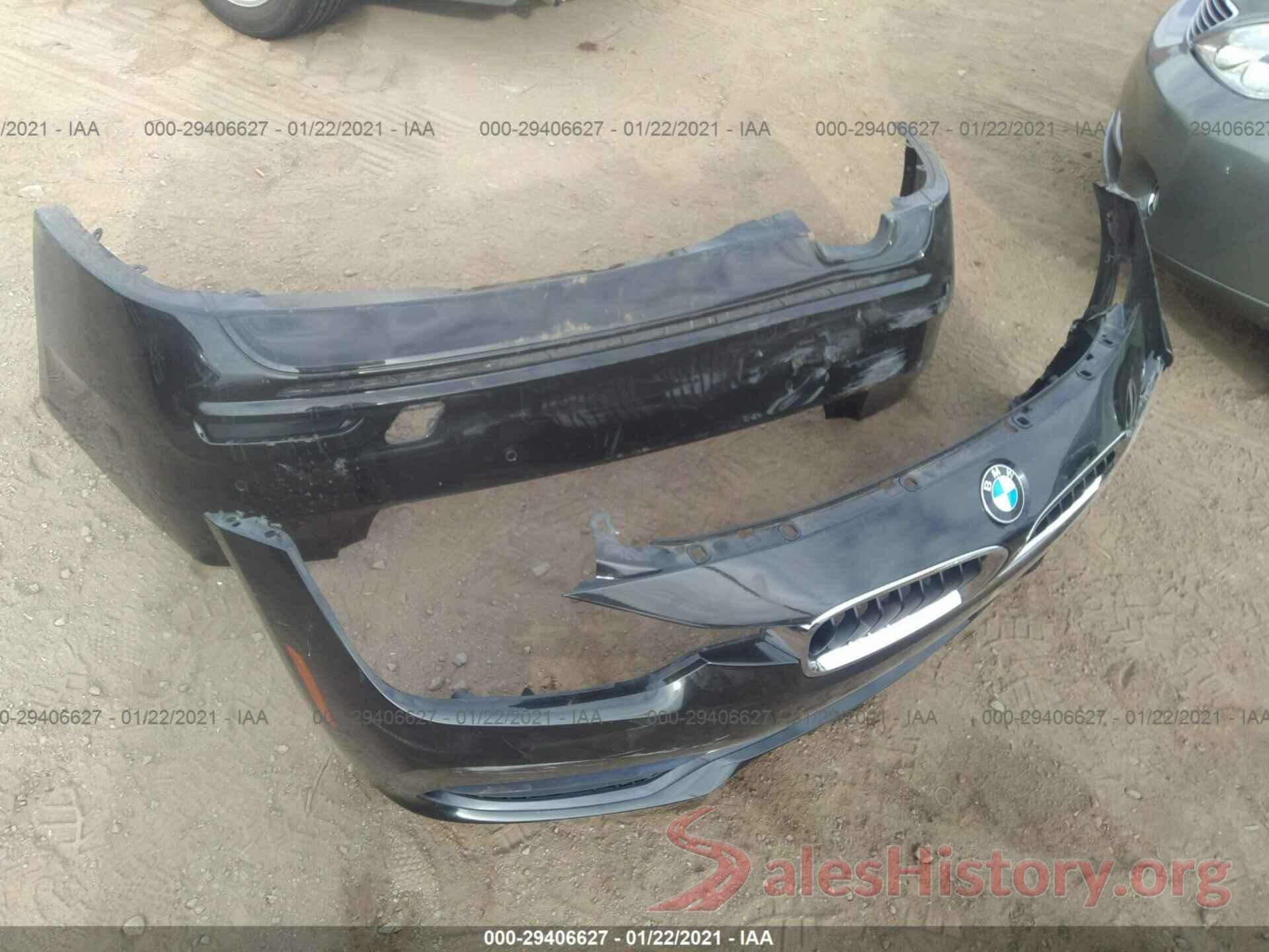 WBA8E9G51GNU29555 2016 BMW 3 SERIES