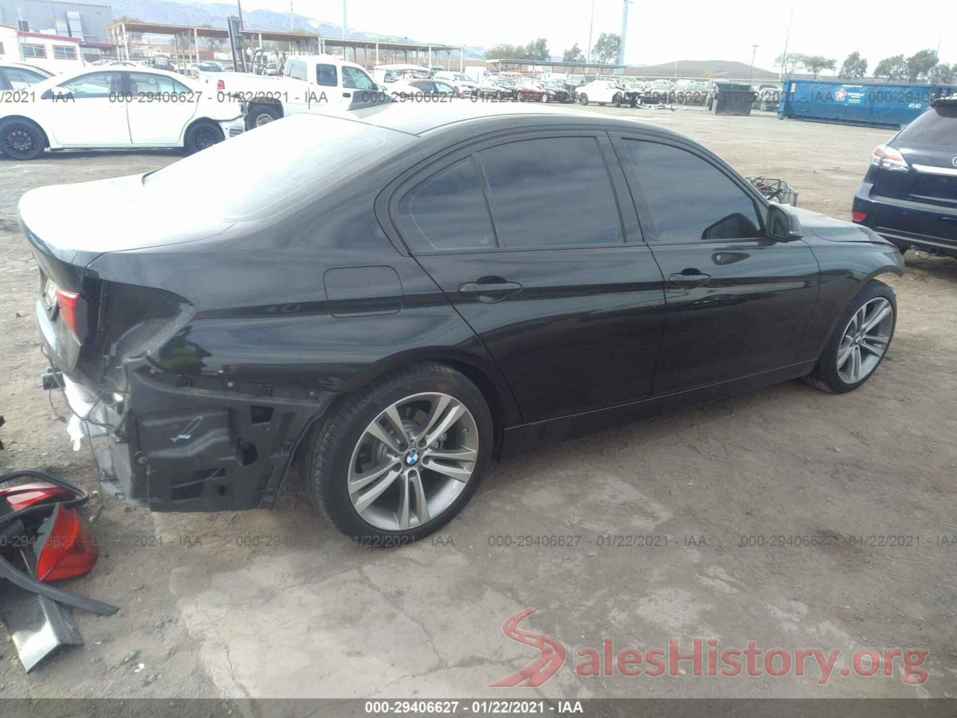 WBA8E9G51GNU29555 2016 BMW 3 SERIES