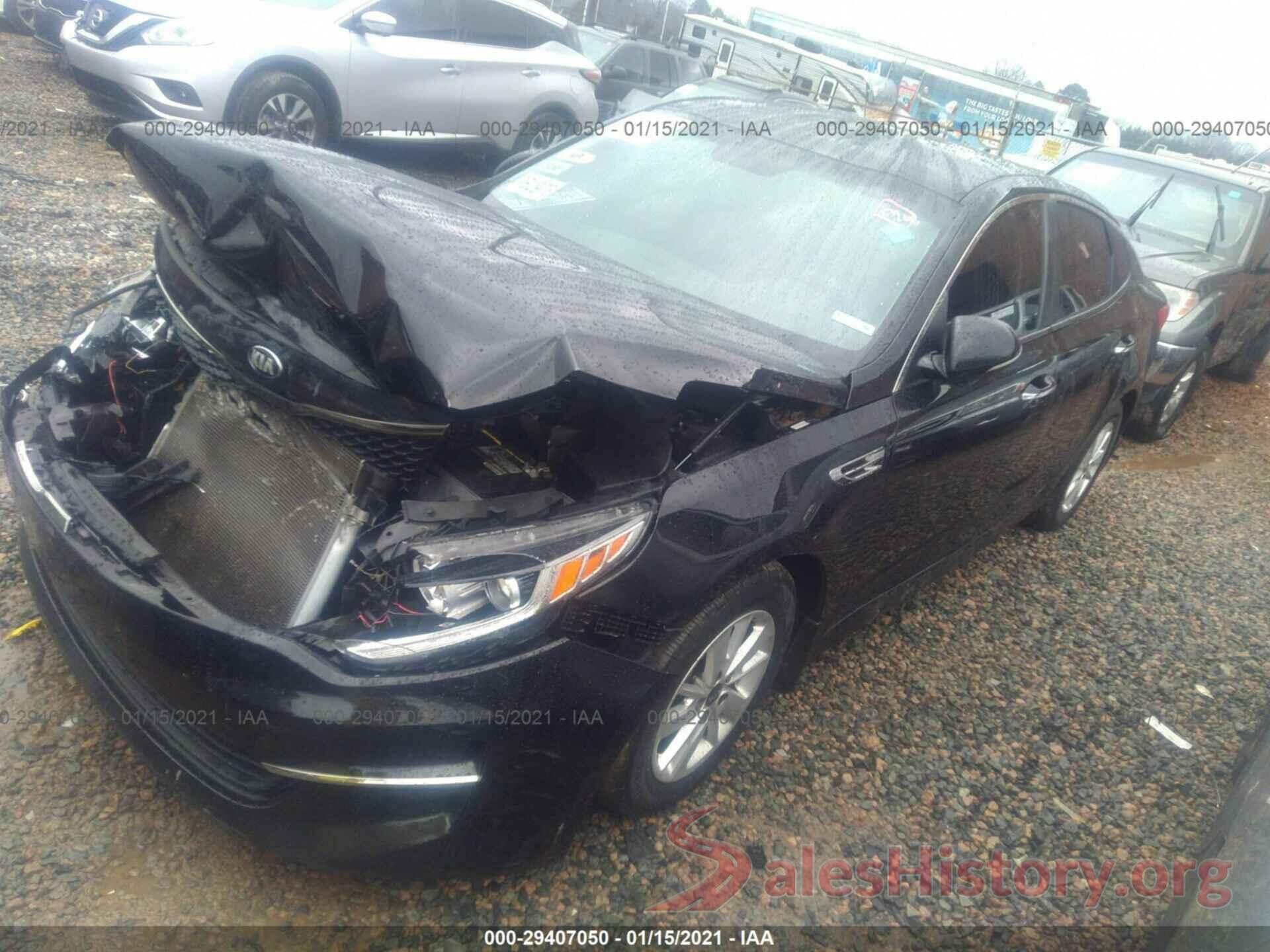 5XXGT4L38HG172709 2017 KIA OPTIMA