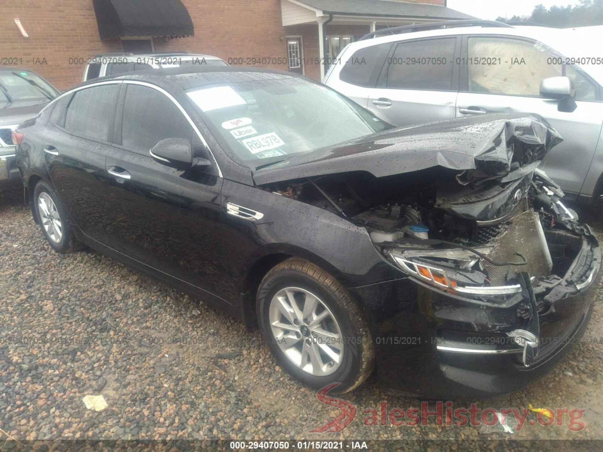 5XXGT4L38HG172709 2017 KIA OPTIMA