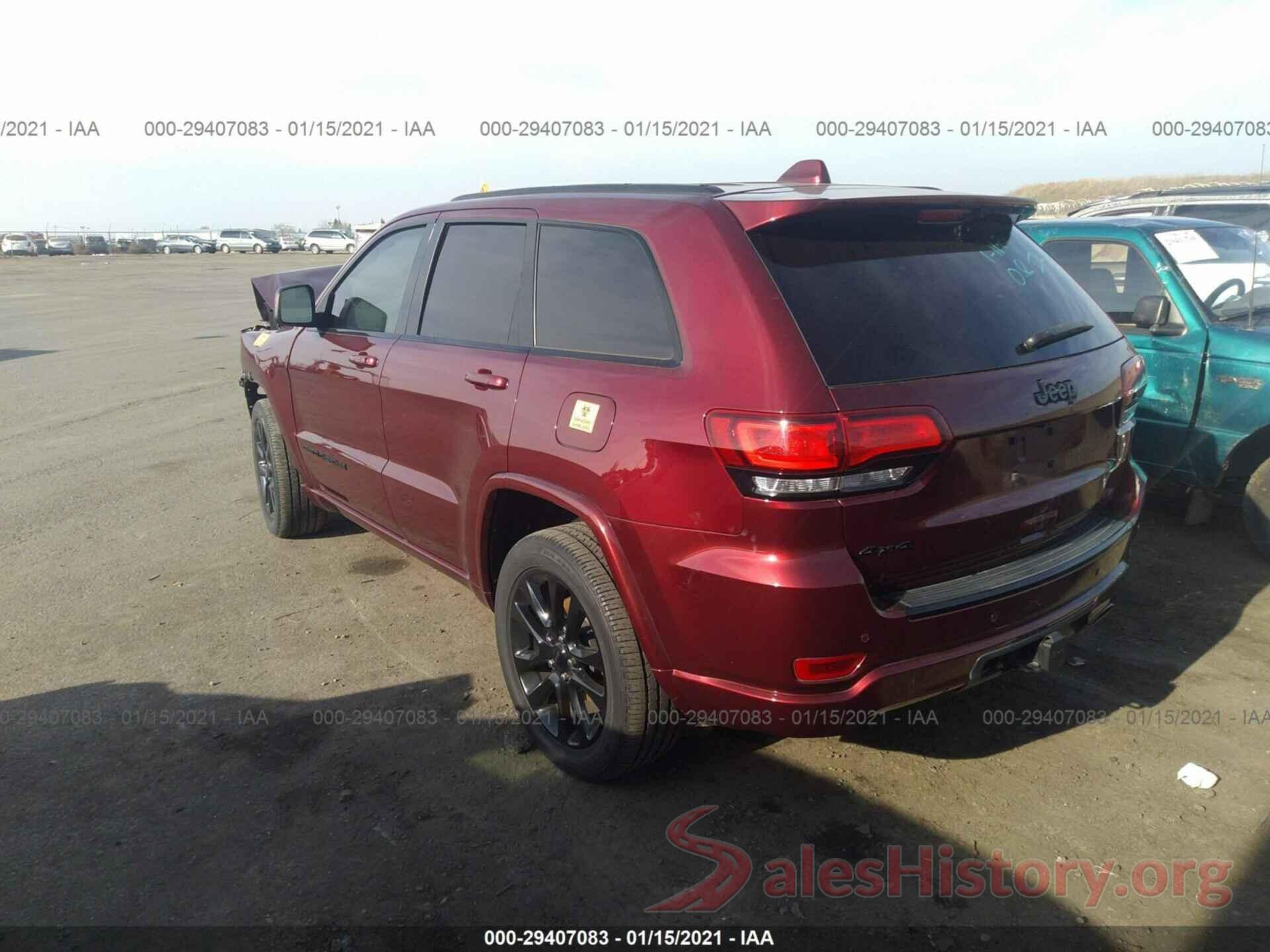 1C4RJFAG6HC904156 2017 JEEP GRAND CHEROKEE