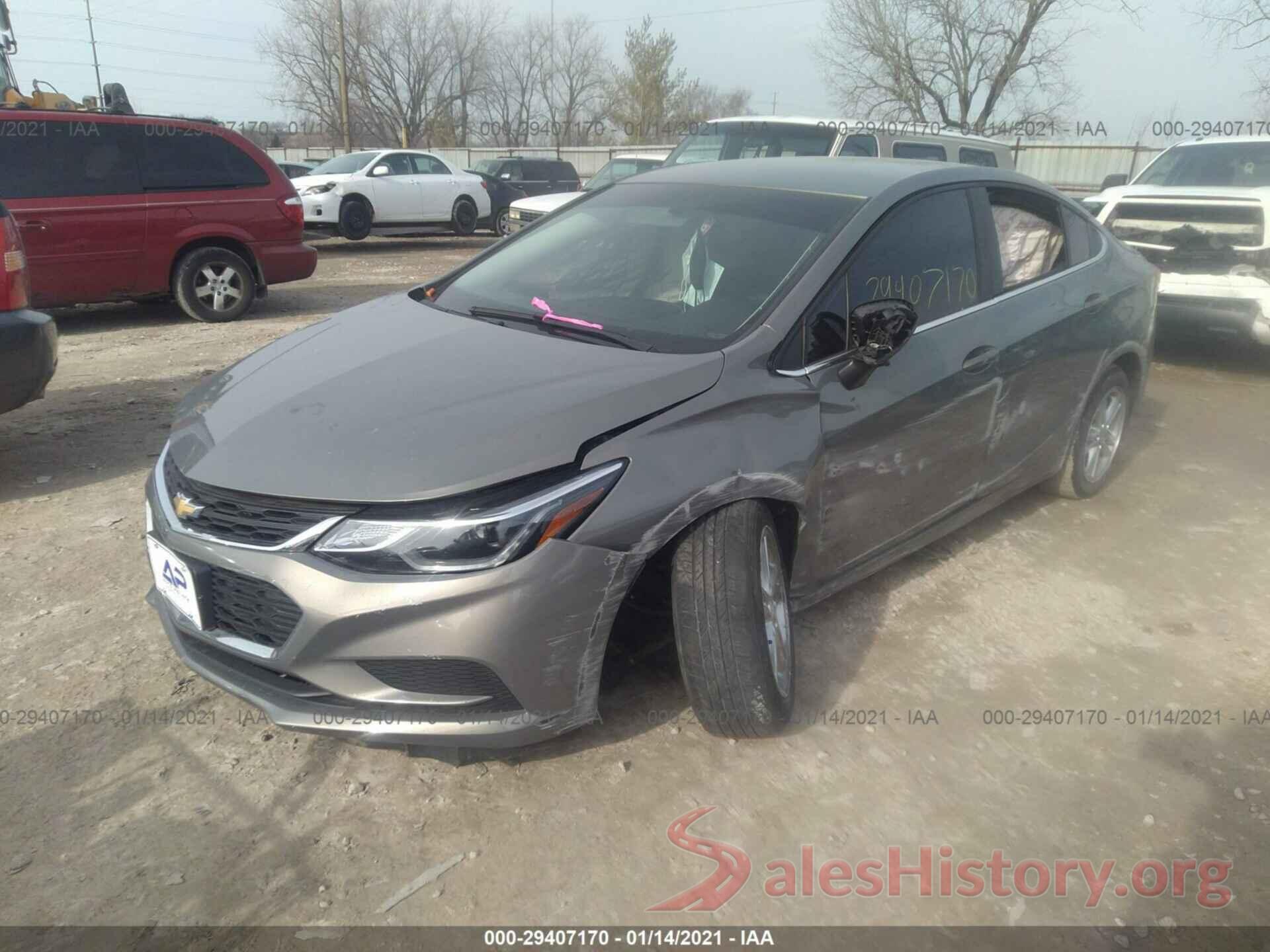 1G1BE5SM3H7263716 2017 CHEVROLET CRUZE