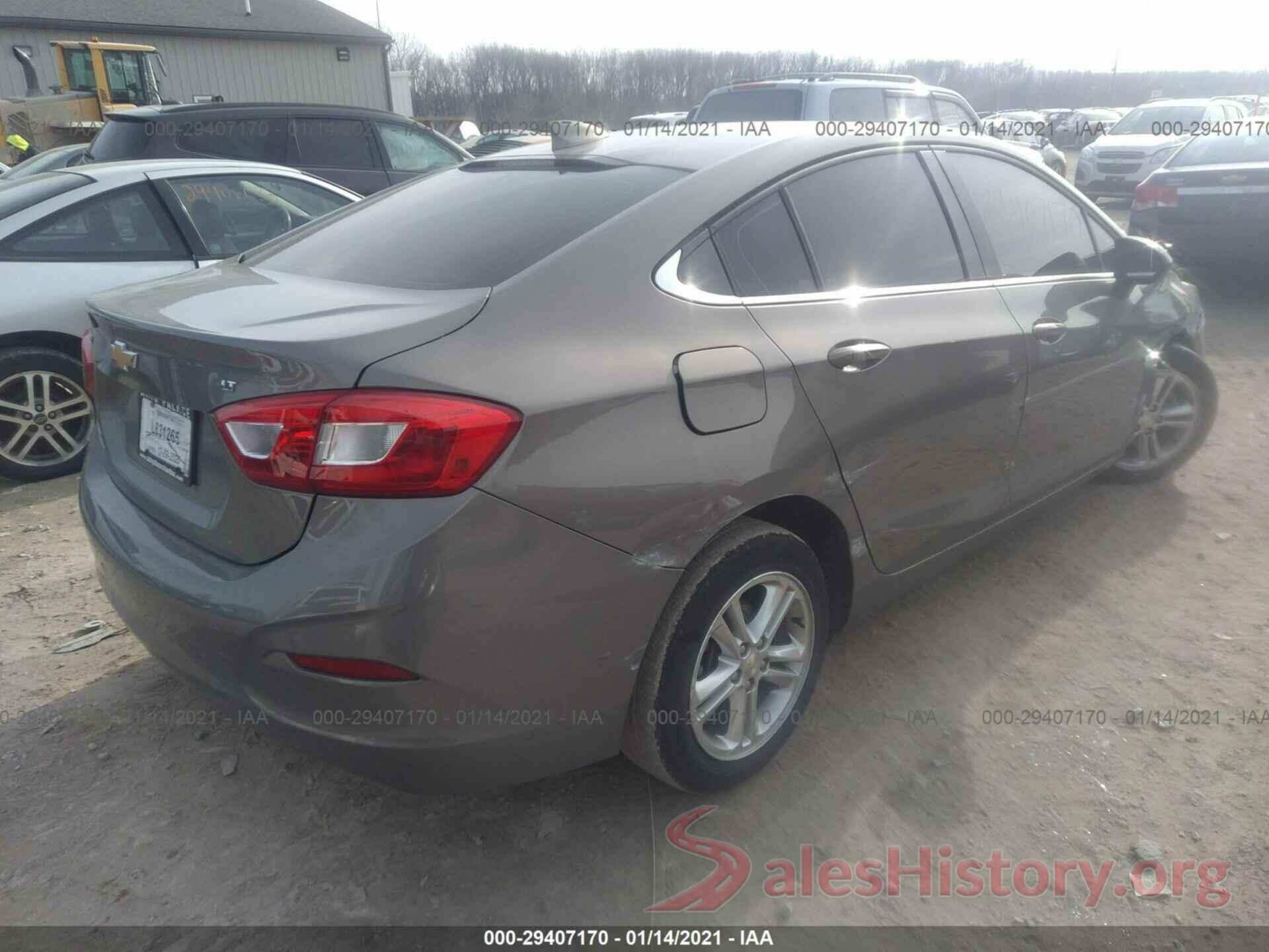 1G1BE5SM3H7263716 2017 CHEVROLET CRUZE