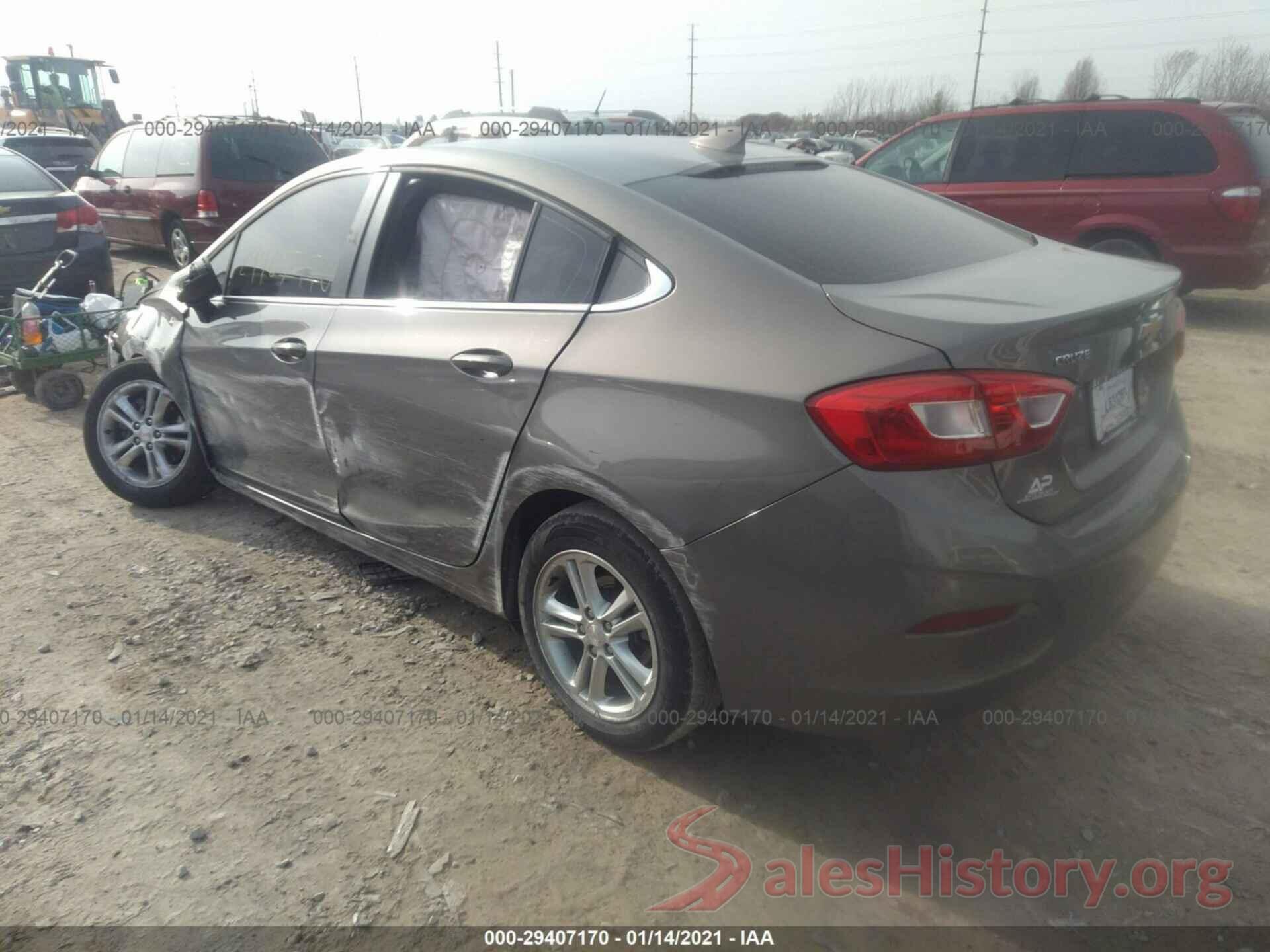 1G1BE5SM3H7263716 2017 CHEVROLET CRUZE