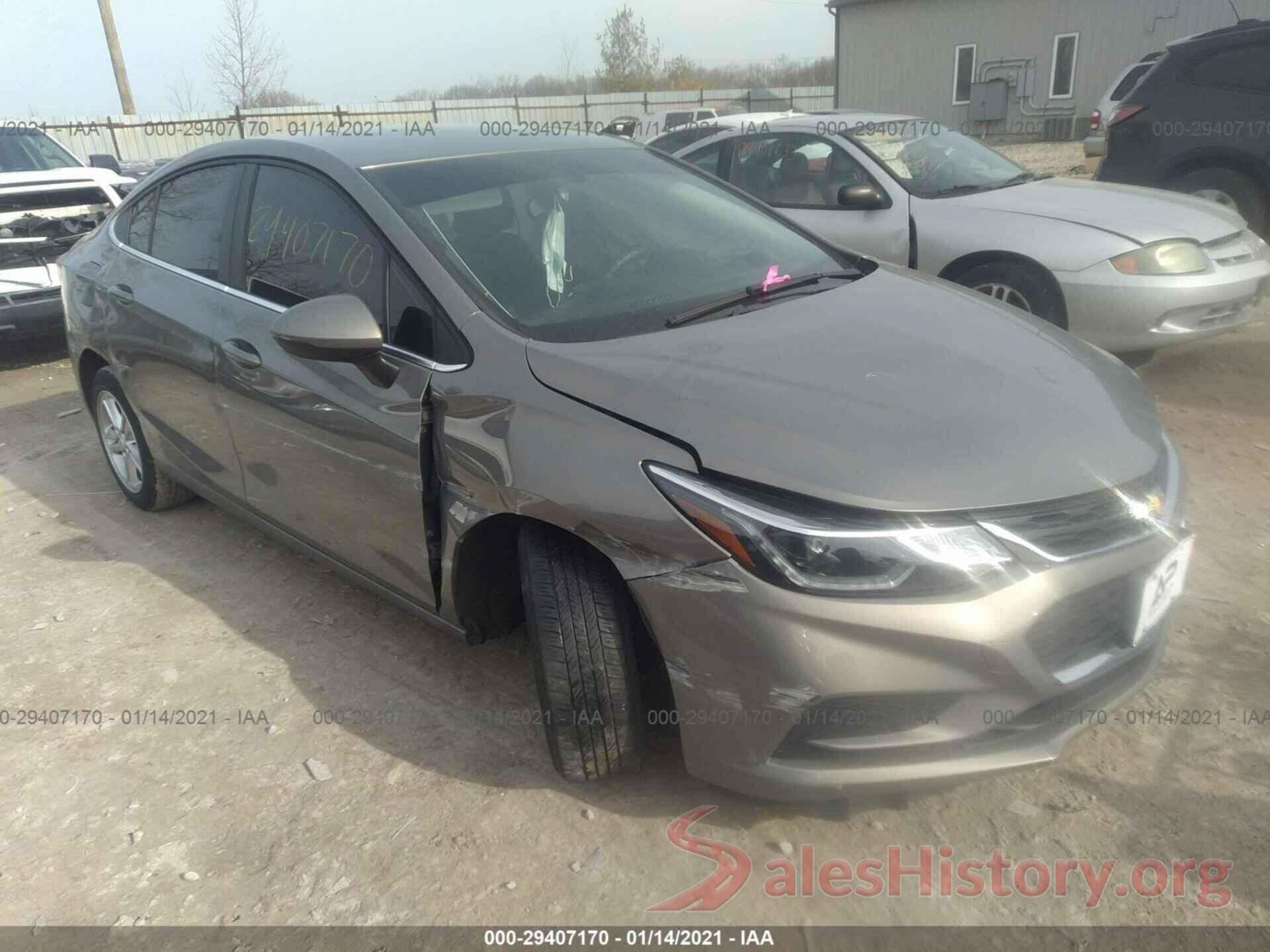 1G1BE5SM3H7263716 2017 CHEVROLET CRUZE