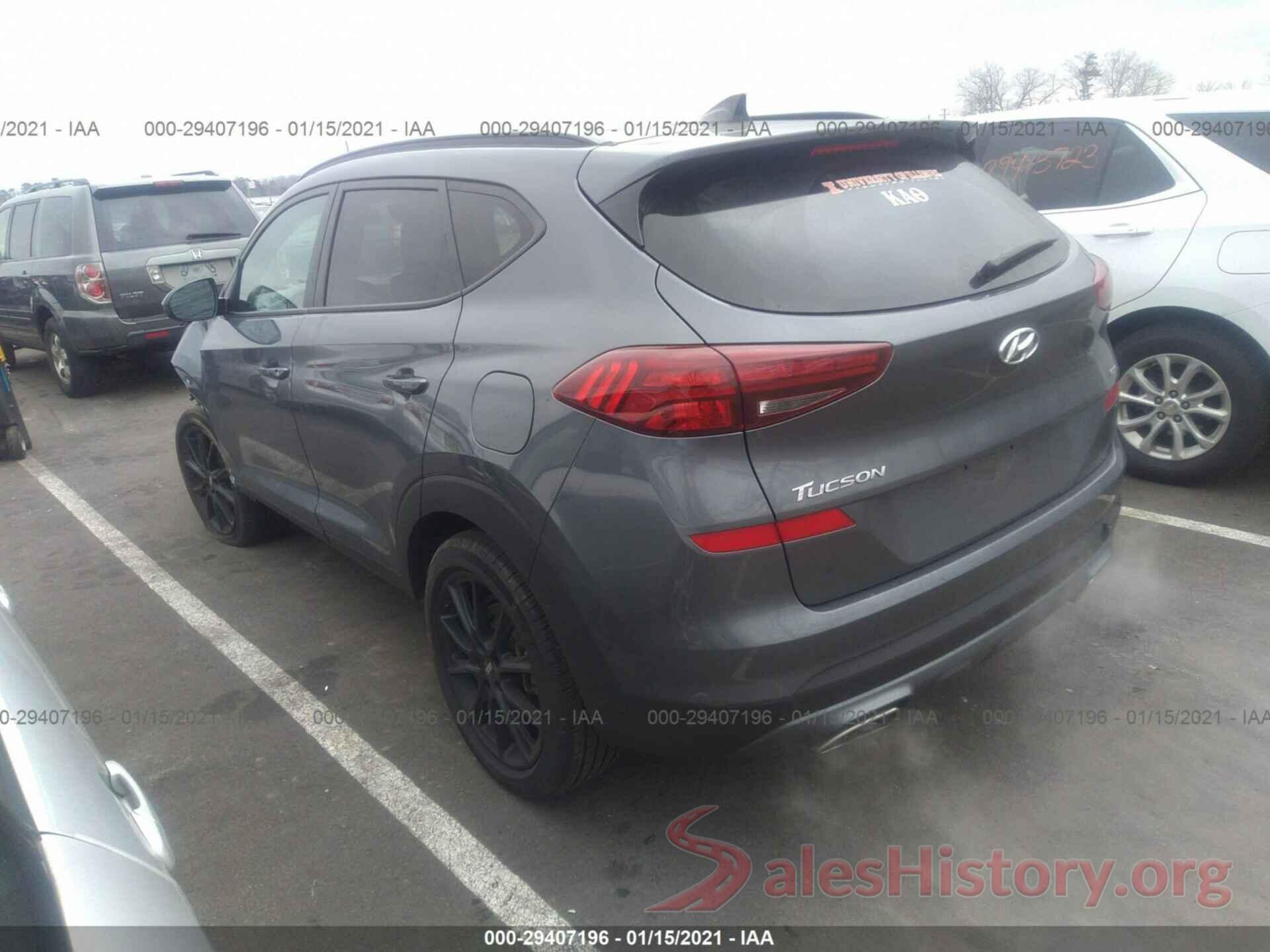 KM8J3CAL4KU018630 2019 HYUNDAI TUCSON