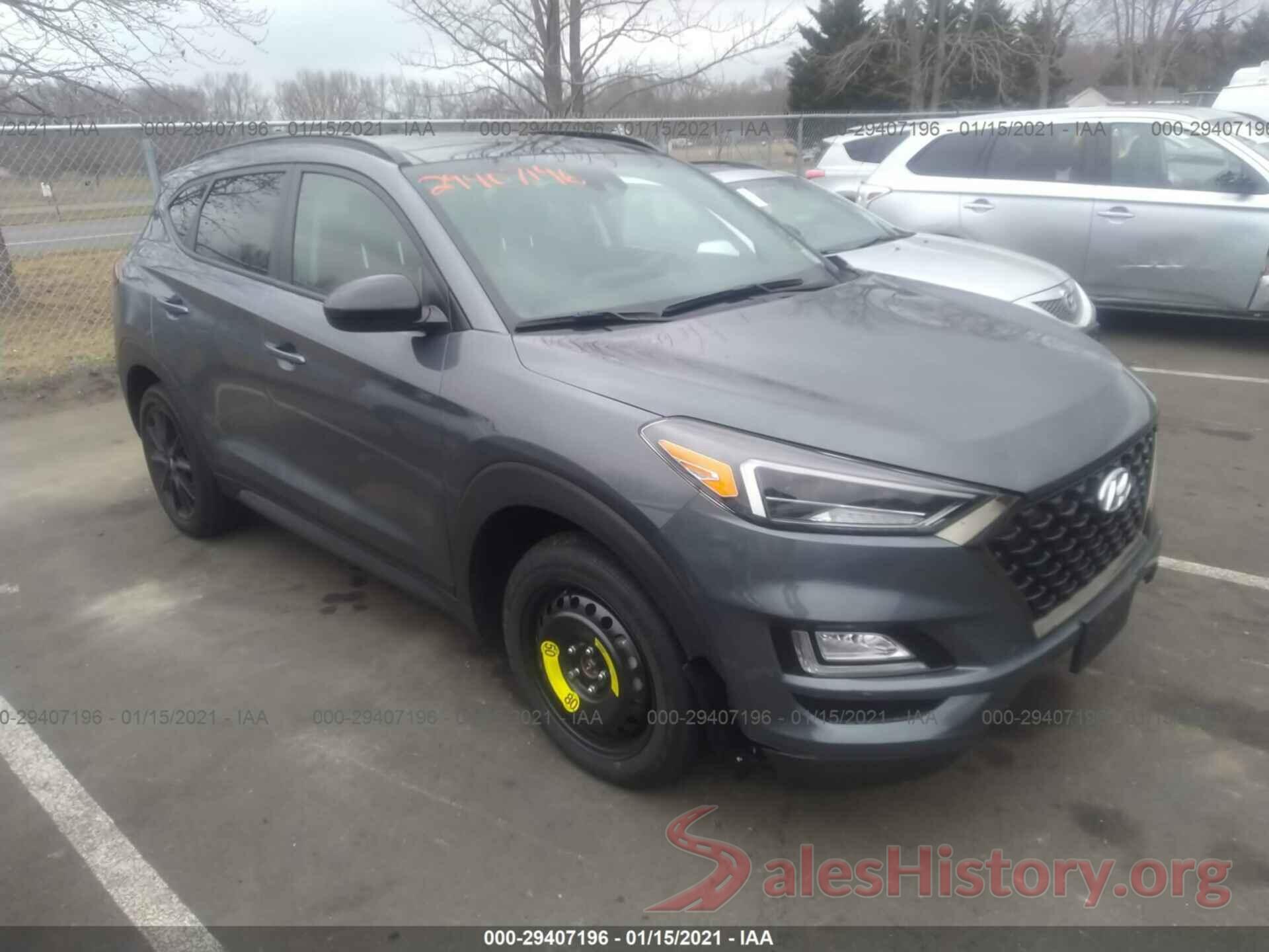 KM8J3CAL4KU018630 2019 HYUNDAI TUCSON