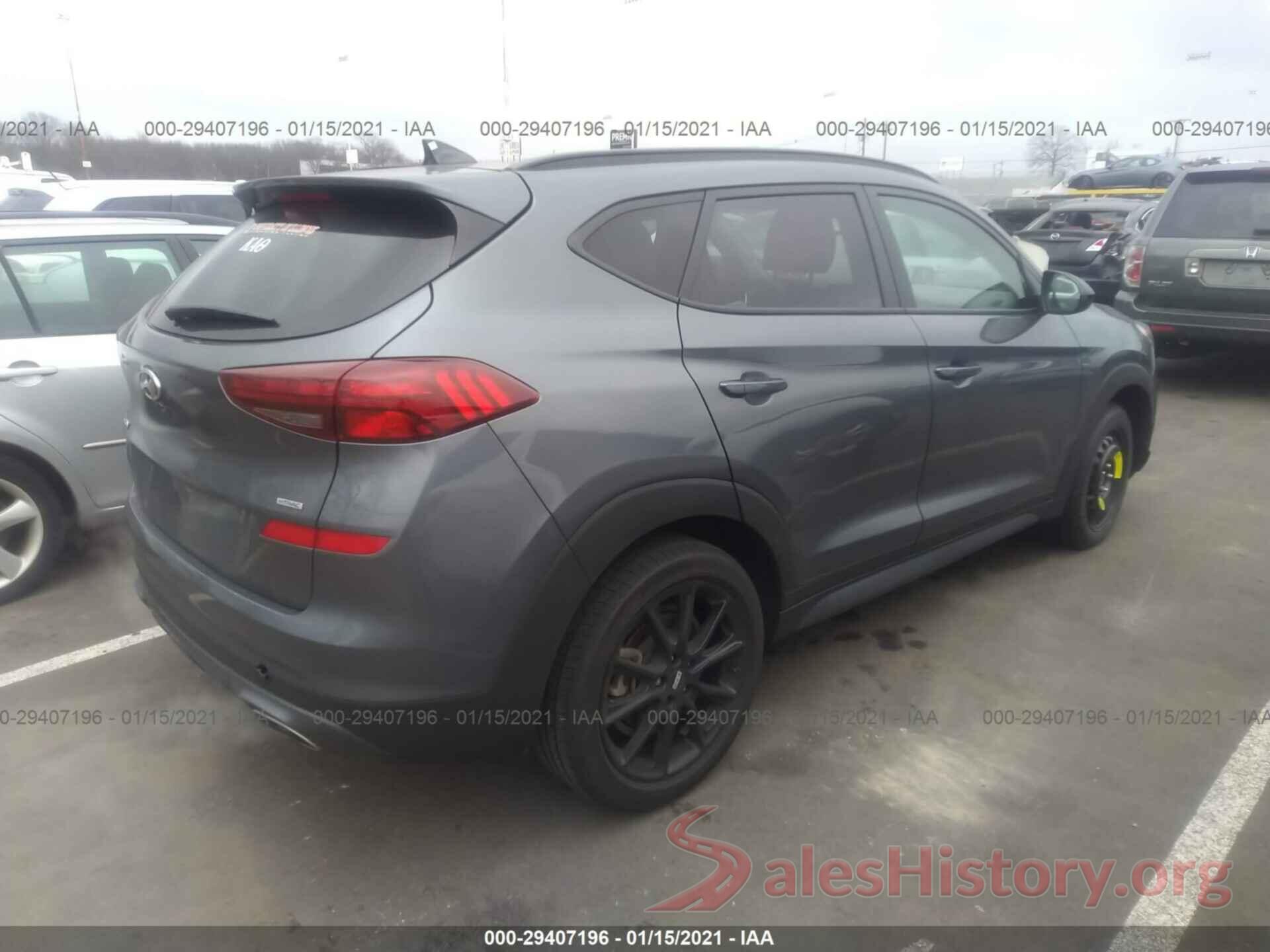 KM8J3CAL4KU018630 2019 HYUNDAI TUCSON