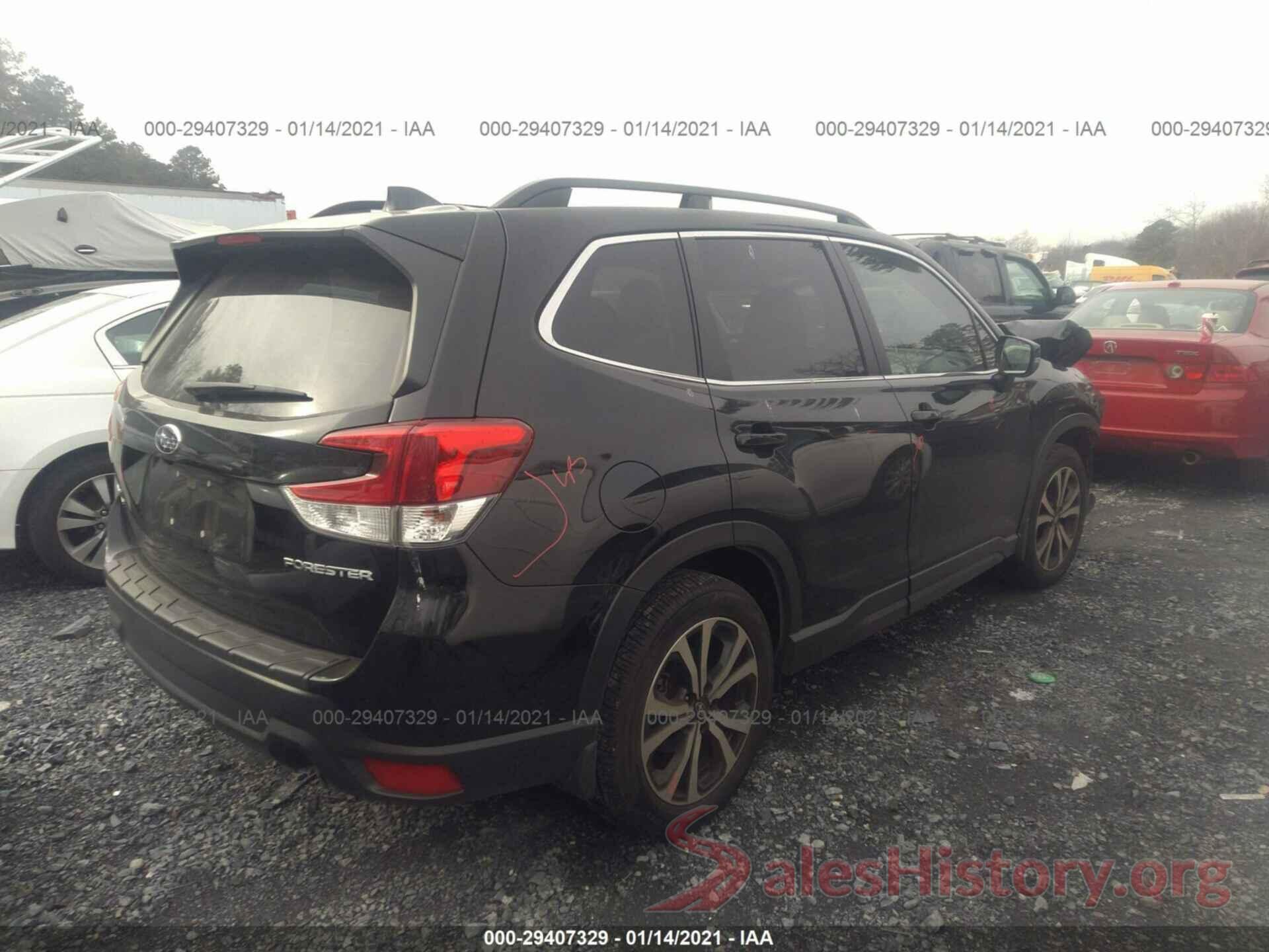 JF2SKASC6KH400991 2019 SUBARU FORESTER