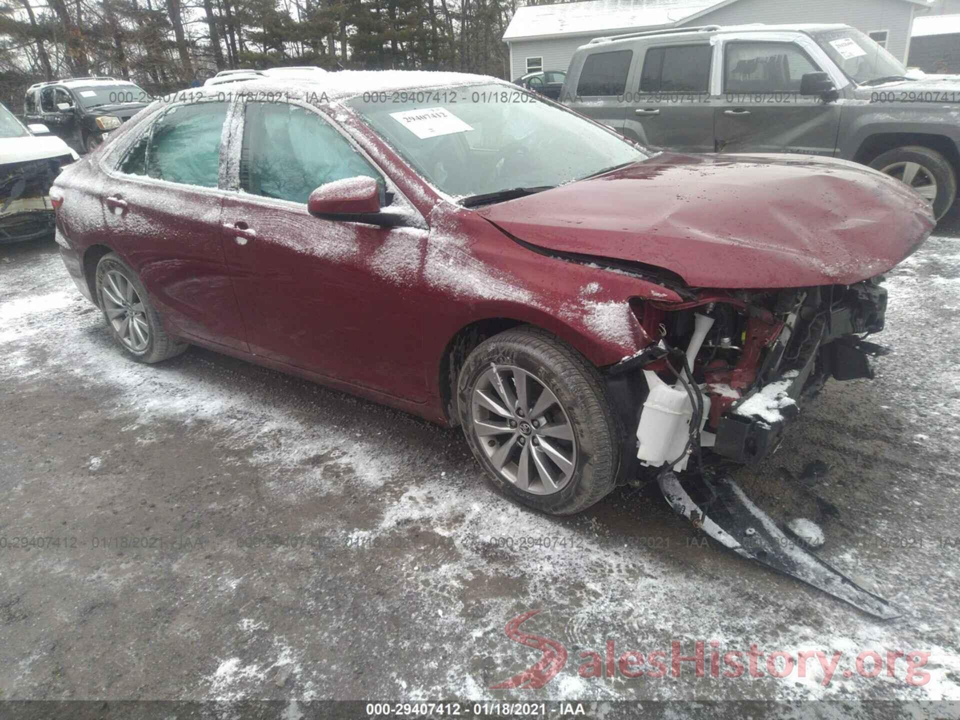 4T1BF1FK7GU531152 2016 TOYOTA CAMRY