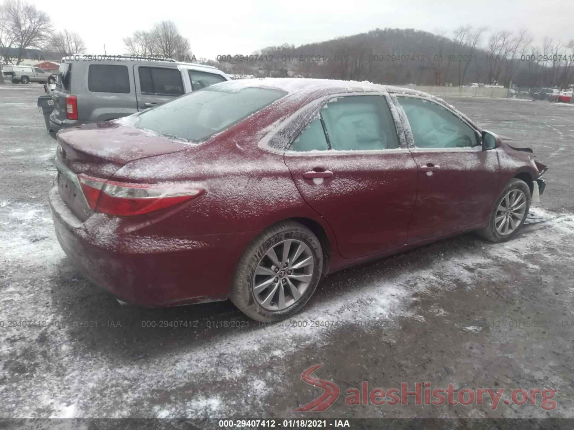 4T1BF1FK7GU531152 2016 TOYOTA CAMRY