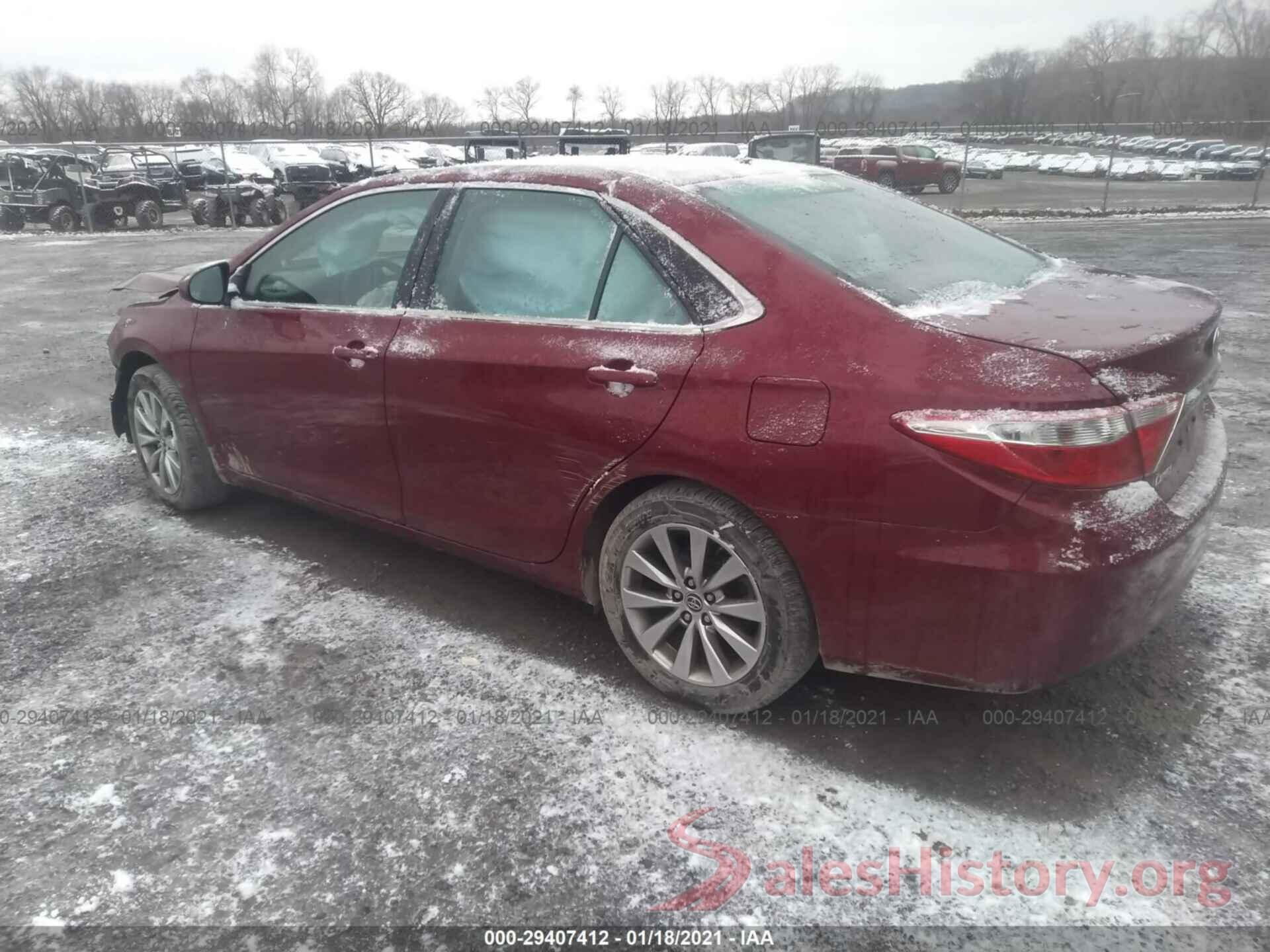 4T1BF1FK7GU531152 2016 TOYOTA CAMRY