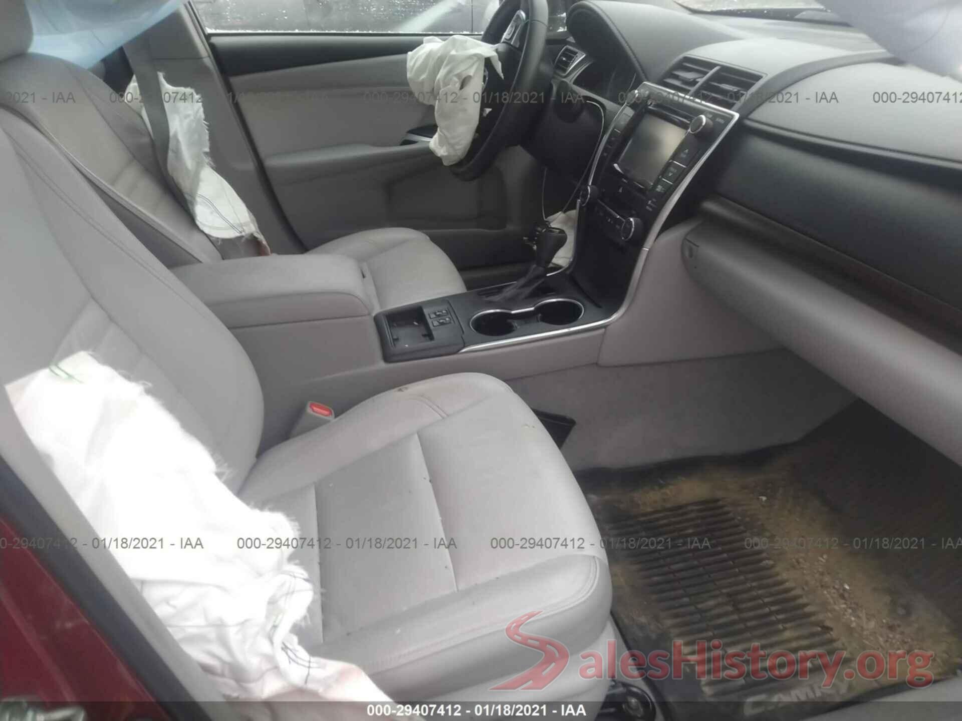 4T1BF1FK7GU531152 2016 TOYOTA CAMRY