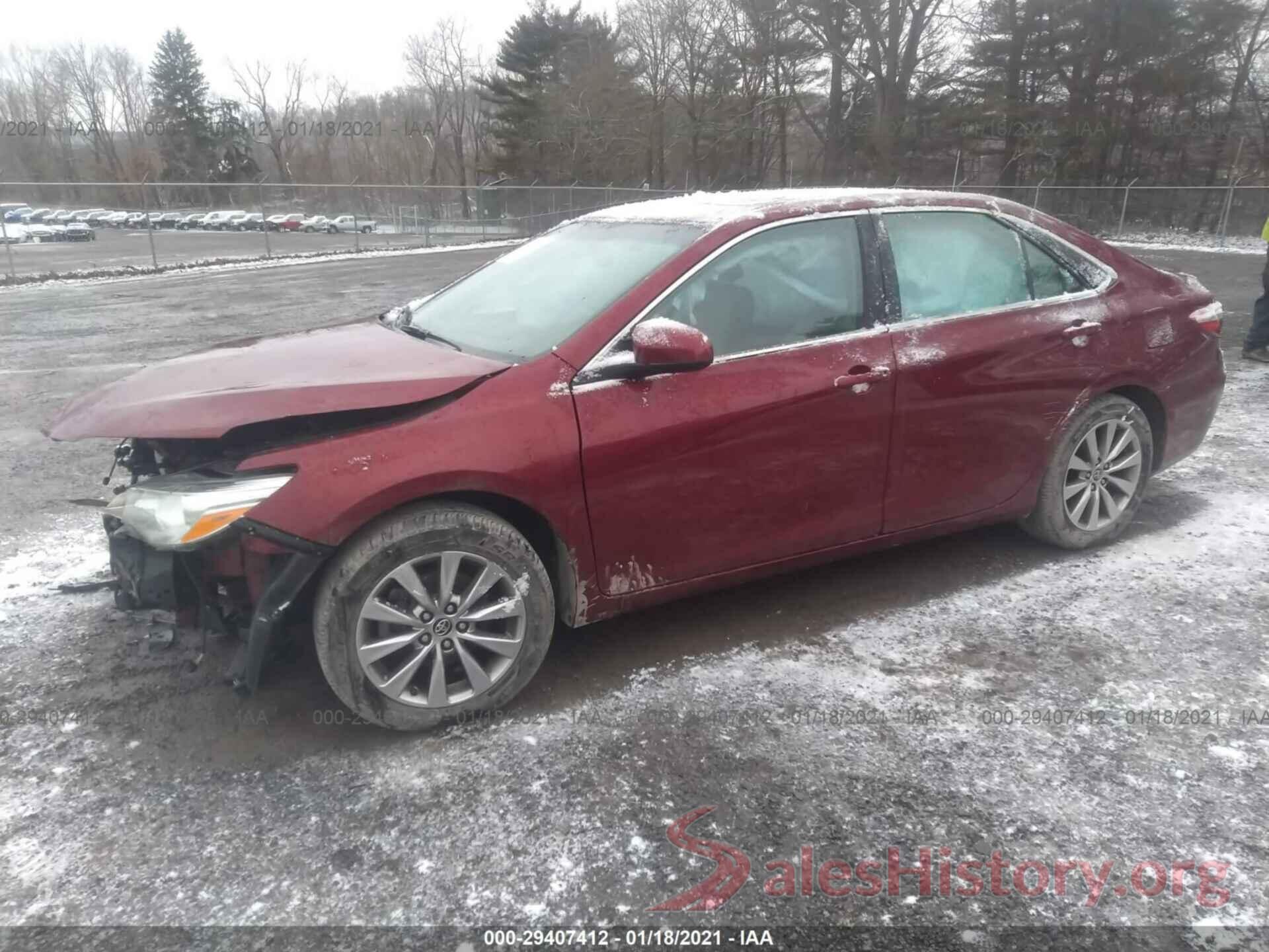 4T1BF1FK7GU531152 2016 TOYOTA CAMRY