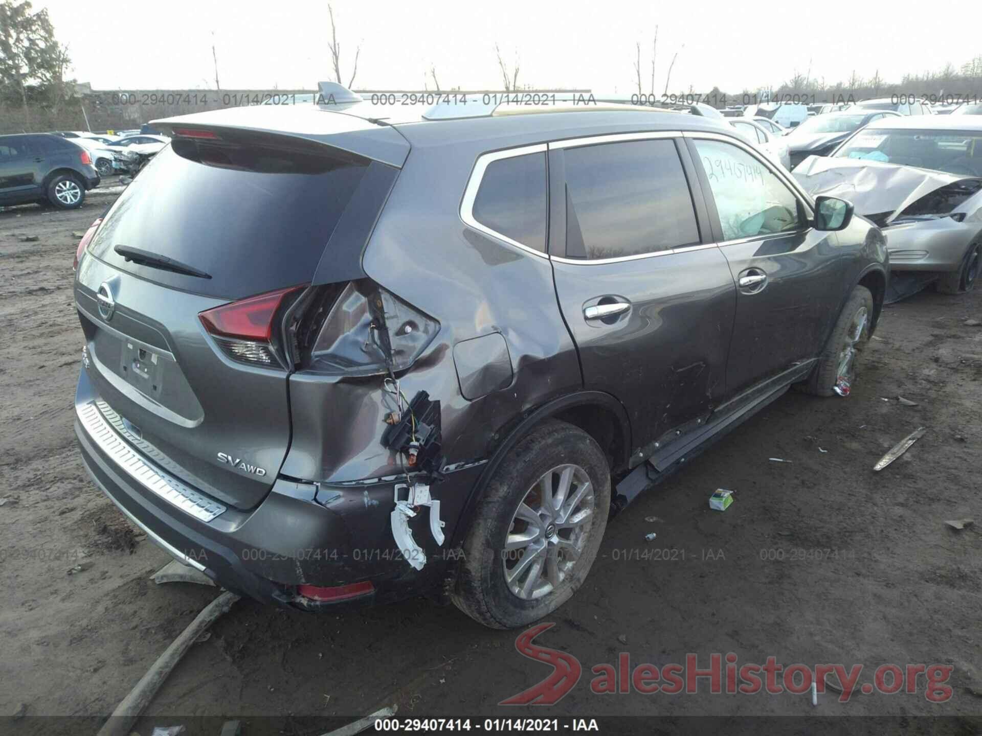 5N1AT2MV2JC830259 2018 NISSAN ROGUE