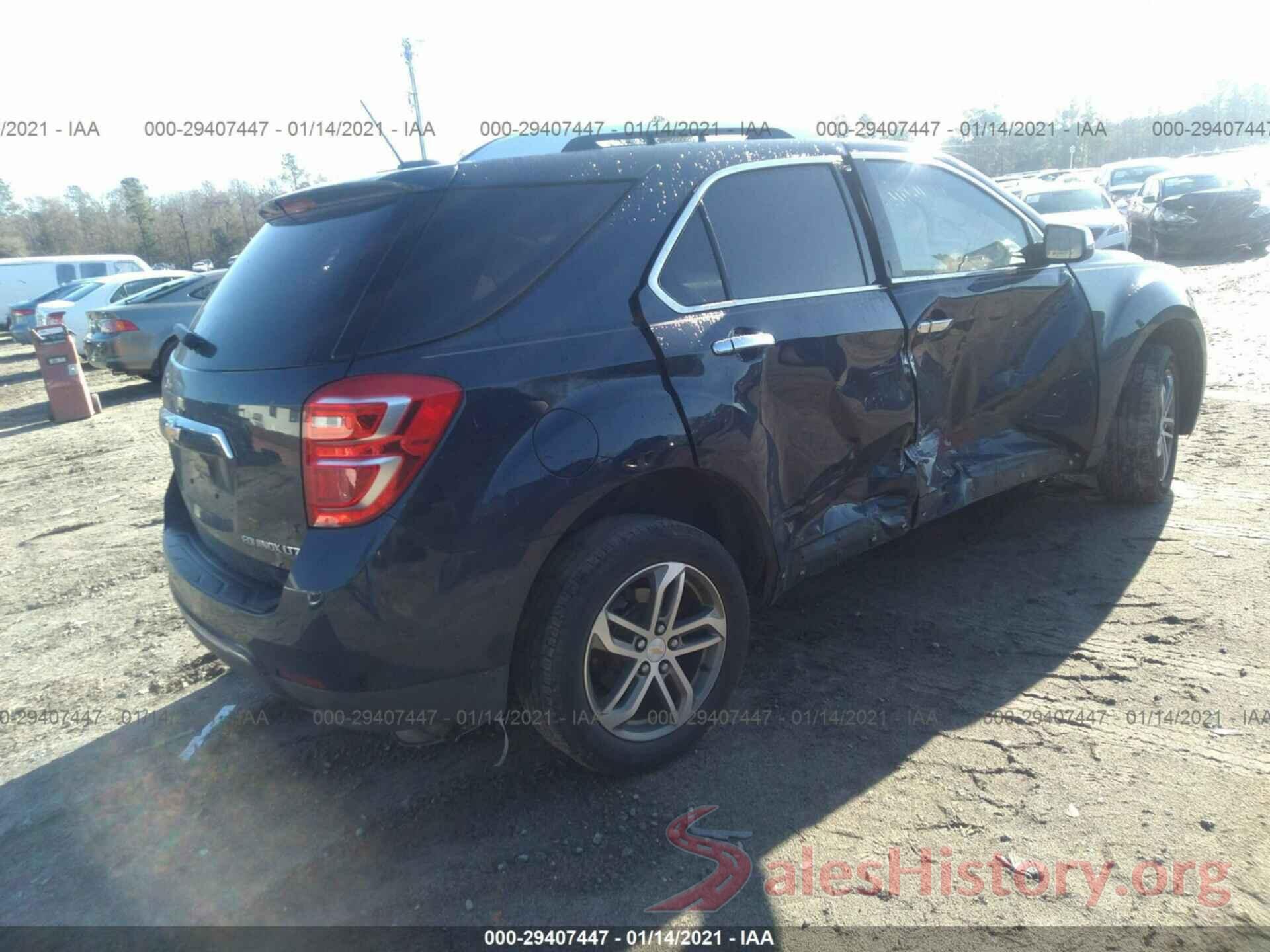 2GNALDEK9G1165838 2016 CHEVROLET EQUINOX