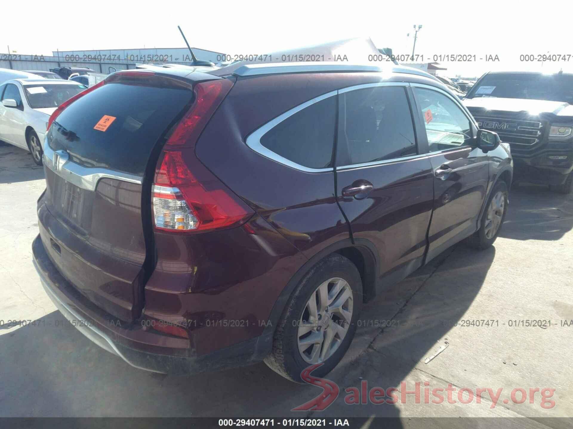 2HKRM3H79GH554052 2016 HONDA CR-V