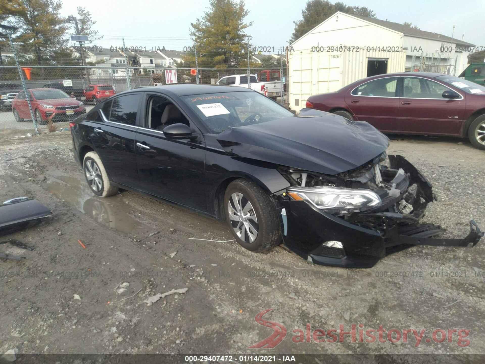 1N4BL4BV3LC188506 2020 NISSAN ALTIMA