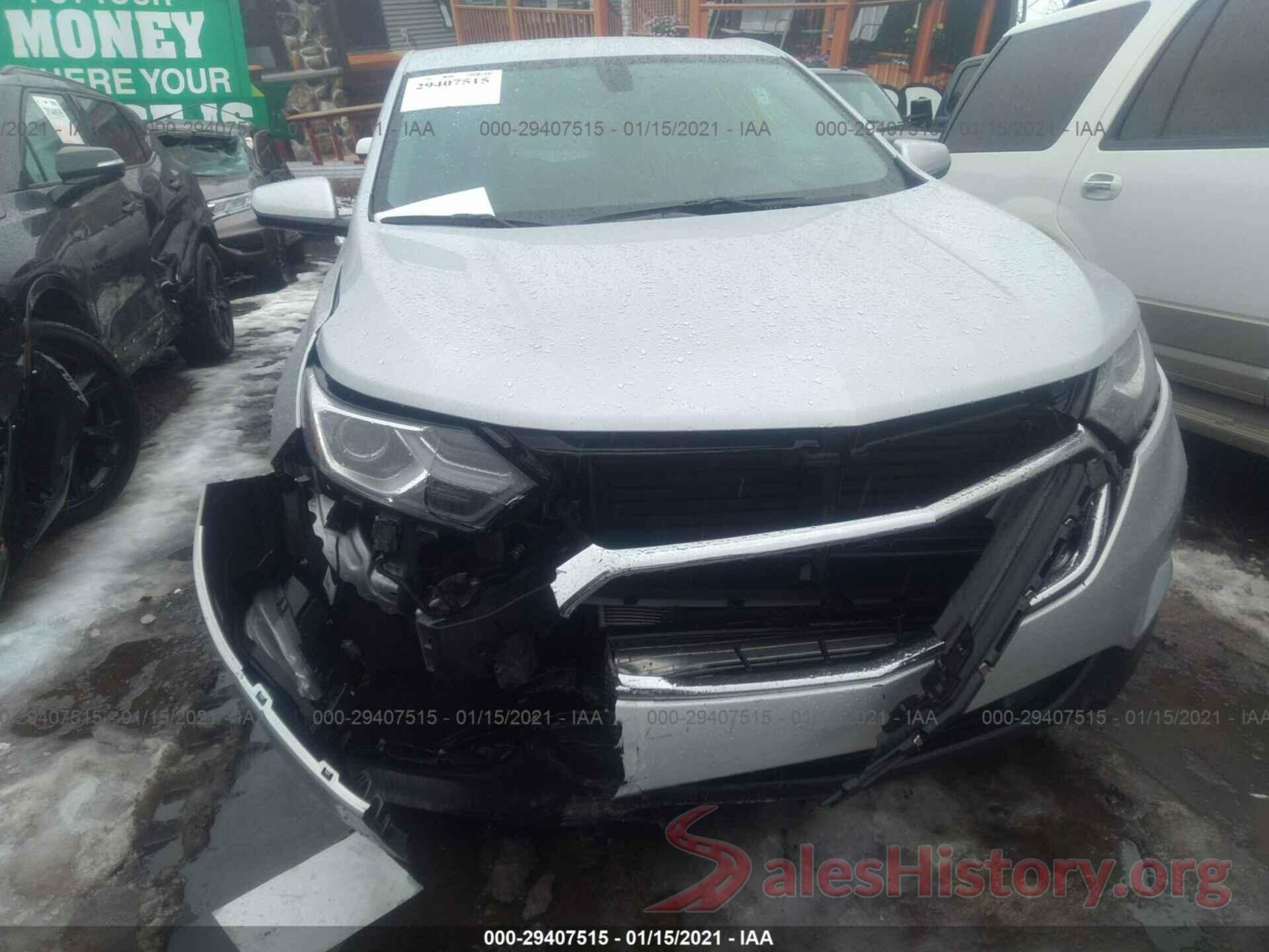 3GNAXJEV8JL268817 2018 CHEVROLET EQUINOX