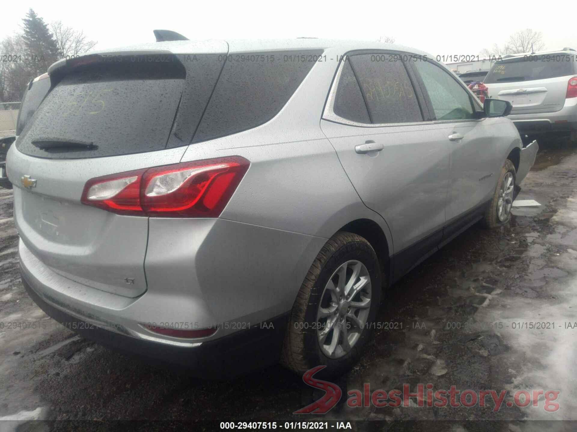 3GNAXJEV8JL268817 2018 CHEVROLET EQUINOX