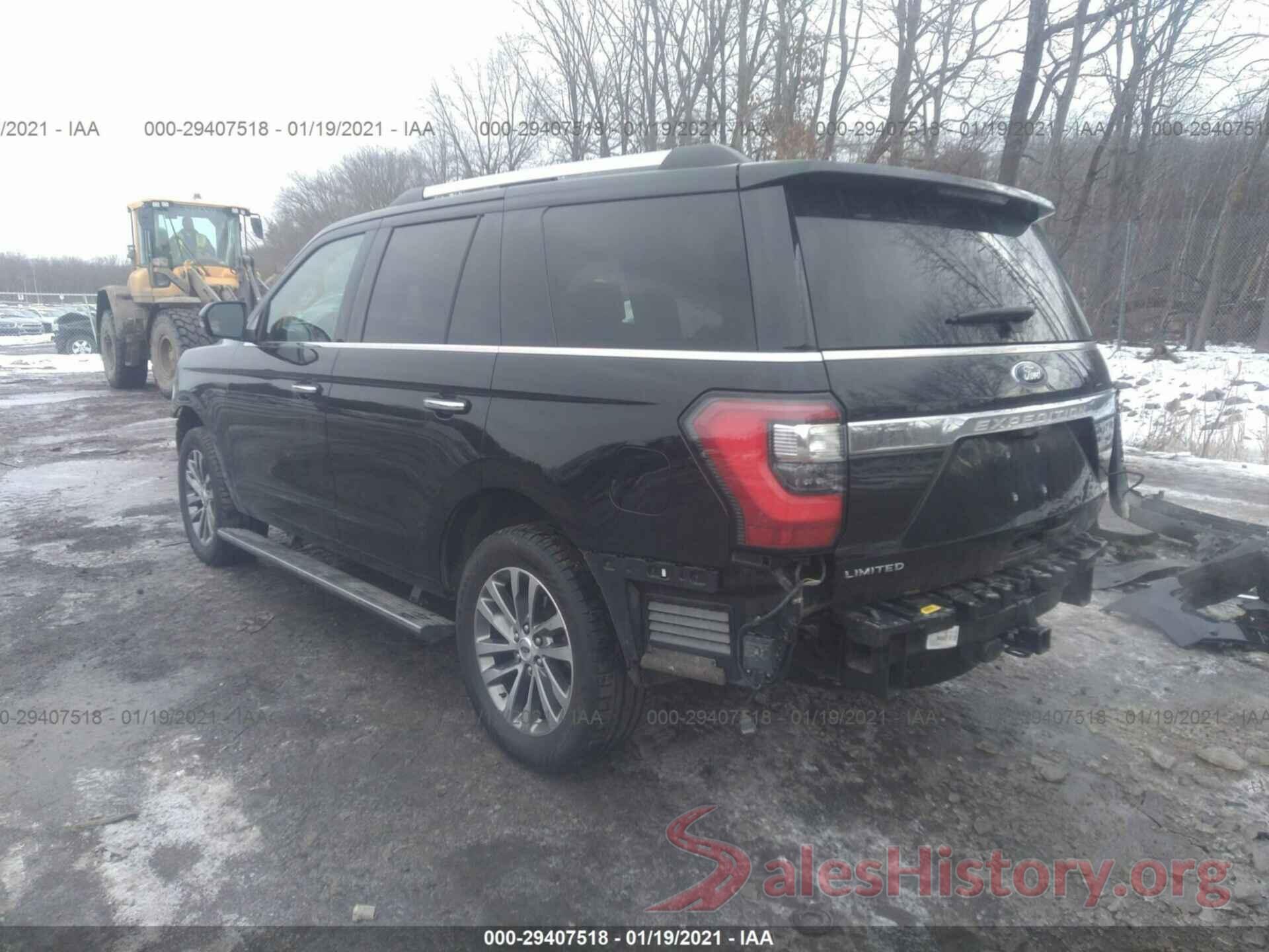 1FMJU2AT1JEA24112 2018 FORD EXPEDITION