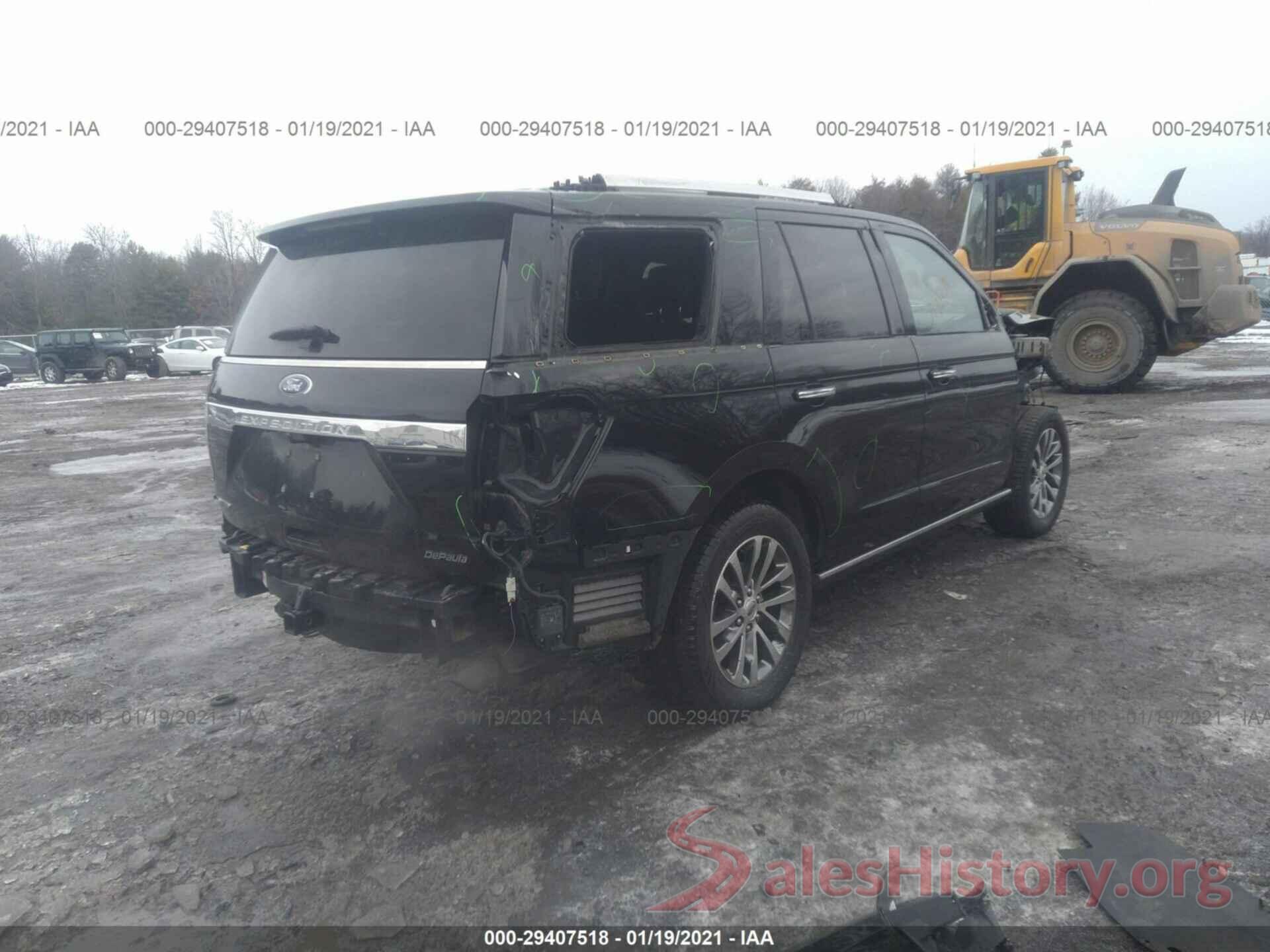 1FMJU2AT1JEA24112 2018 FORD EXPEDITION