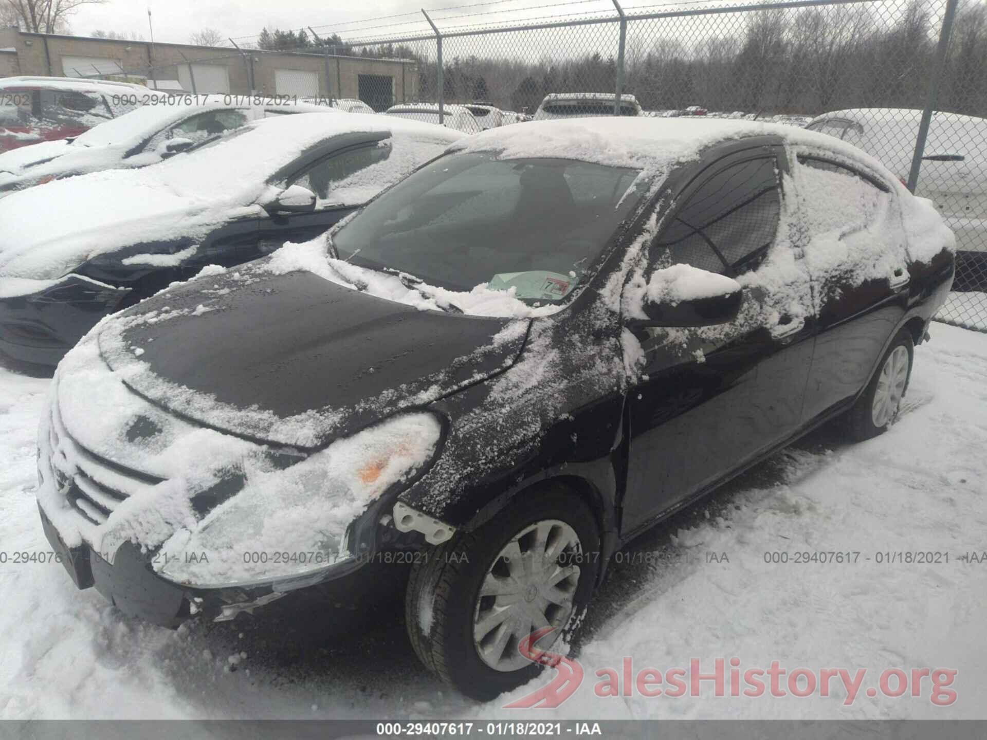 3N1CN7AP2GL883229 2016 NISSAN VERSA