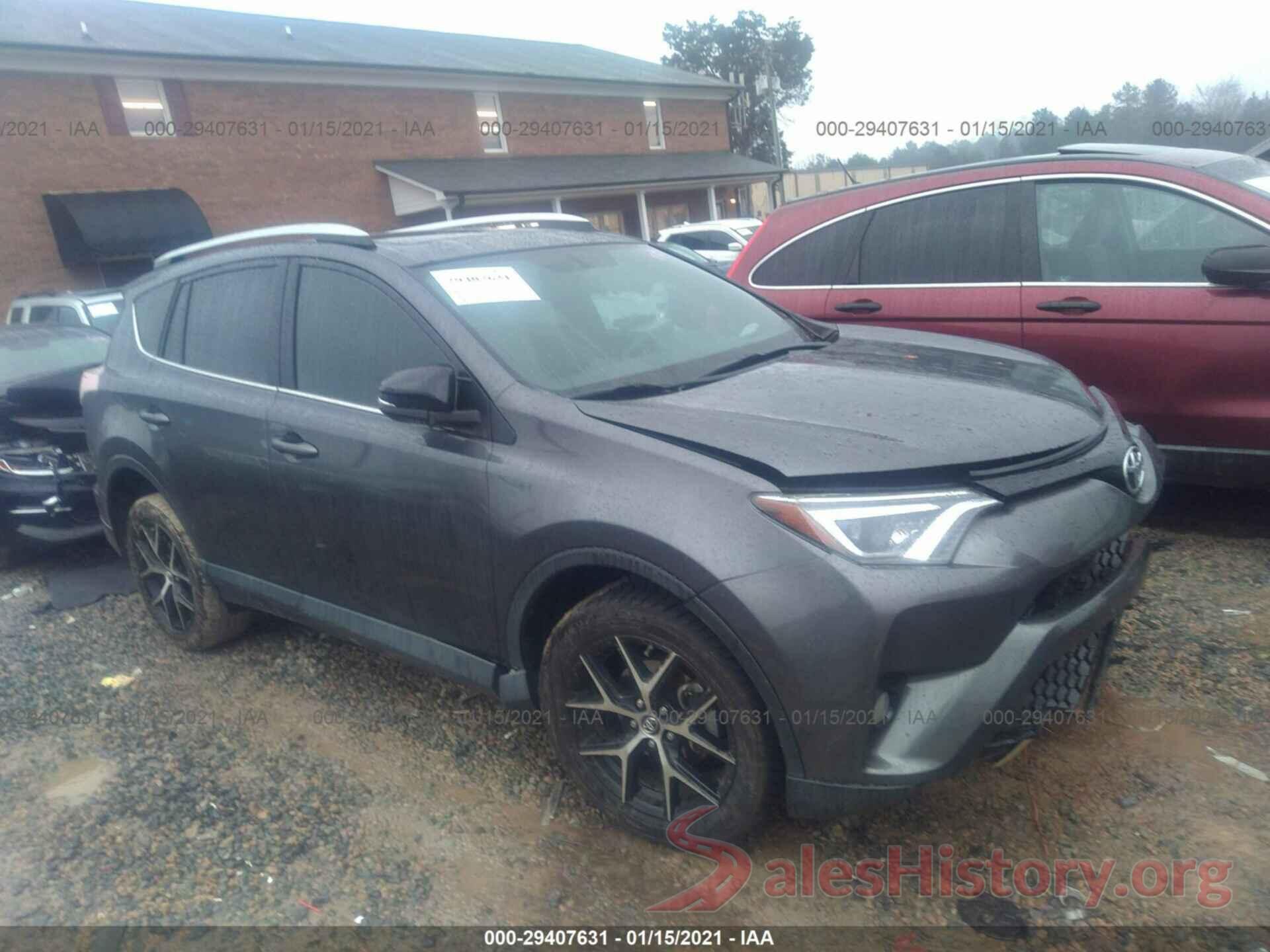 2T3JFREV5GW531549 2016 TOYOTA RAV4