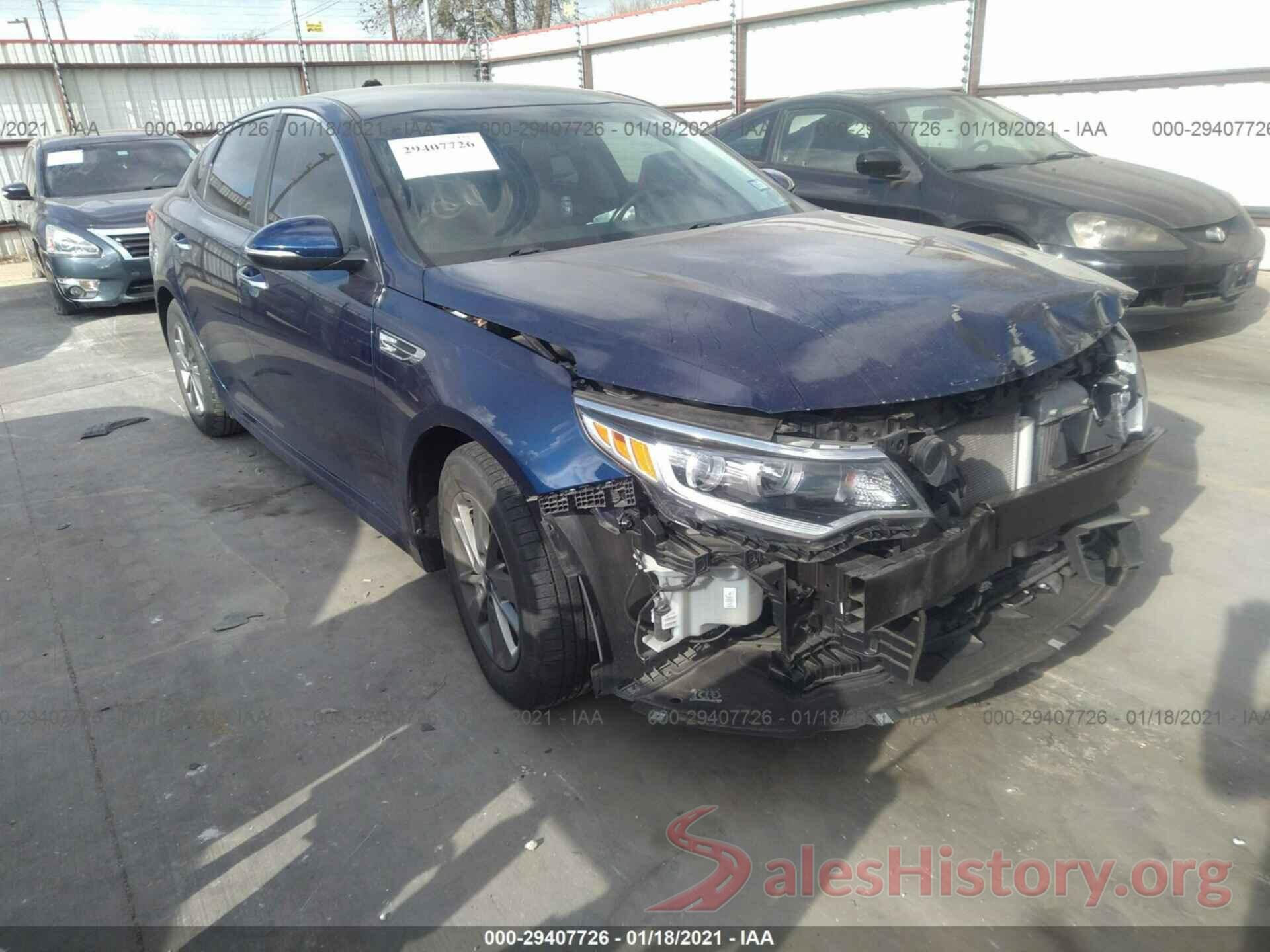 5XXGT4L16JG219238 2018 KIA OPTIMA