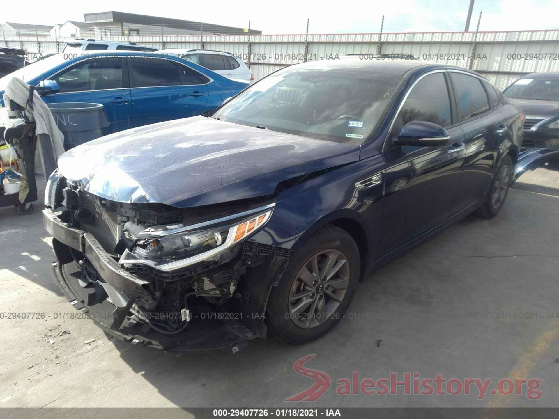 5XXGT4L16JG219238 2018 KIA OPTIMA