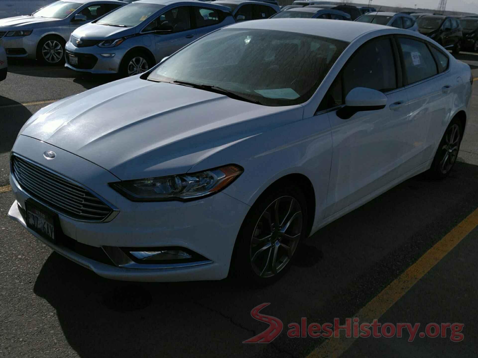 3FA6P0G7XHR274882 2017 FORD FUSION