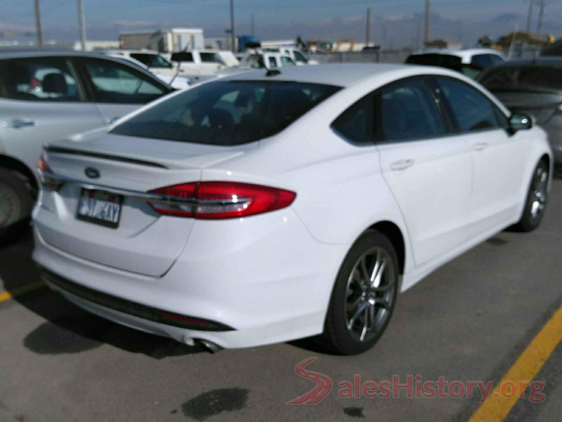 3FA6P0G7XHR274882 2017 FORD FUSION