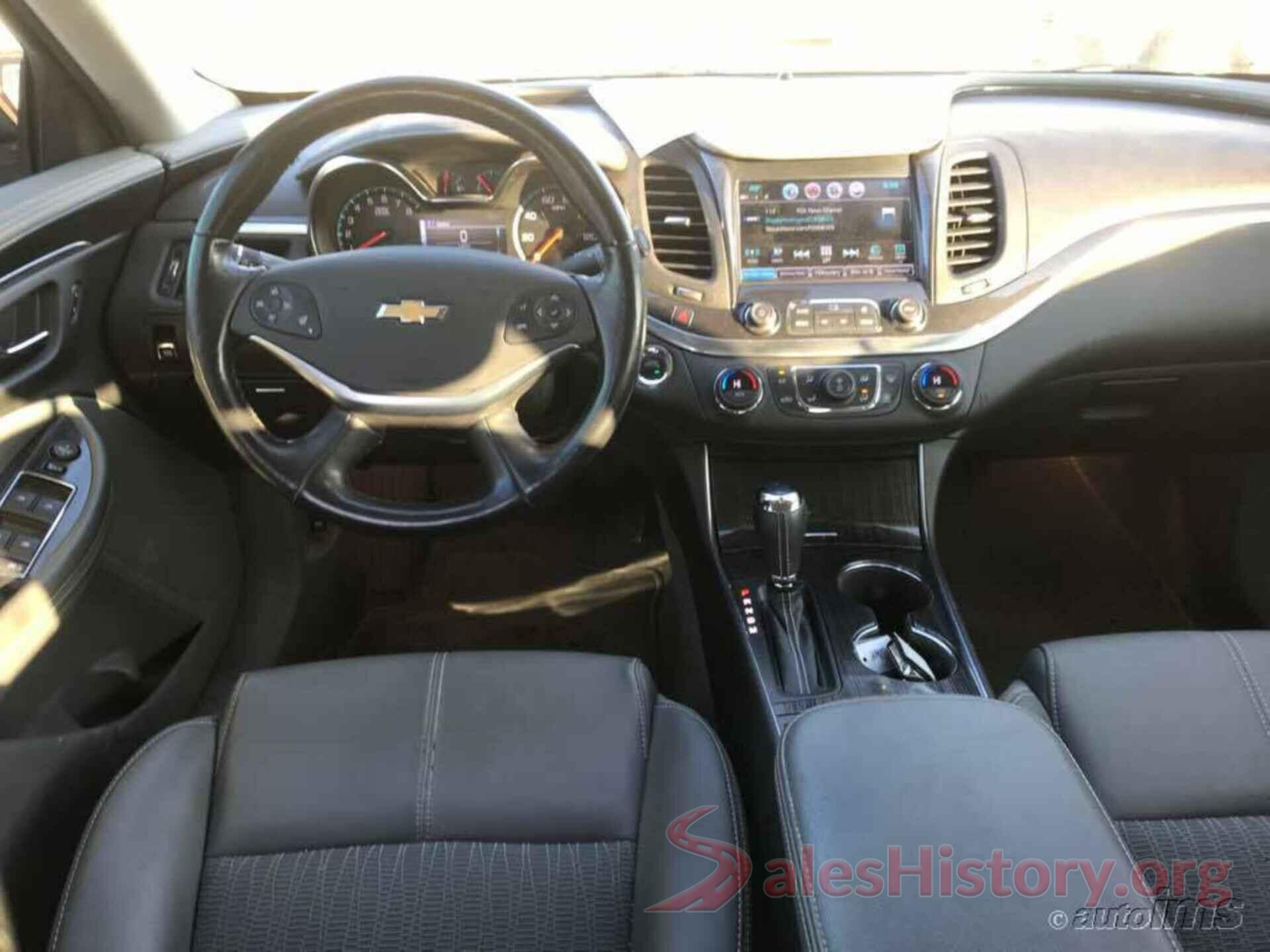 2G1105S38J9110769 2018 CHEVROLET IMPALA