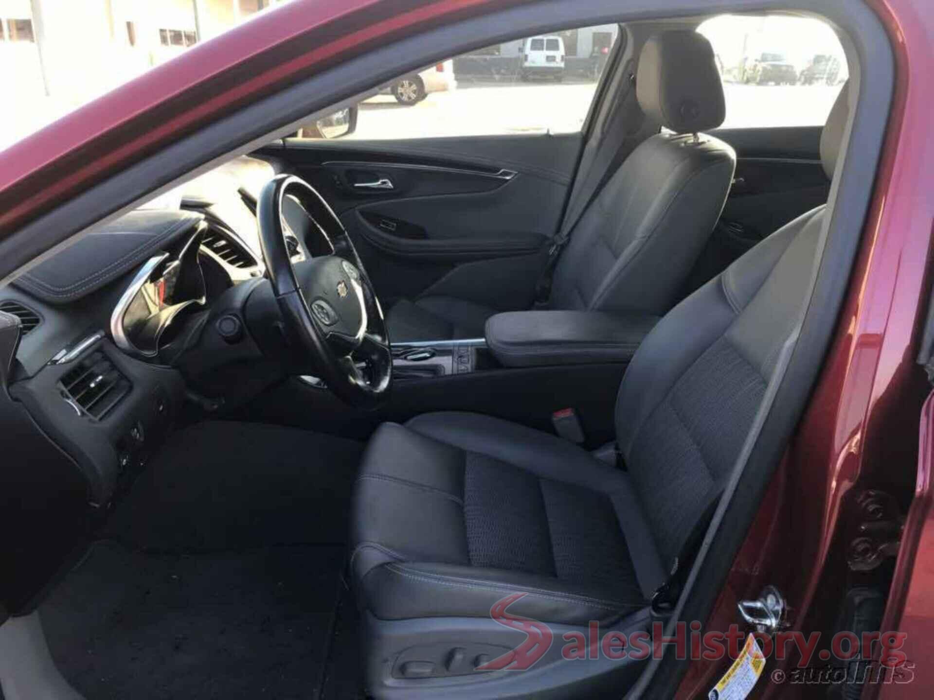 2G1105S38J9110769 2018 CHEVROLET IMPALA