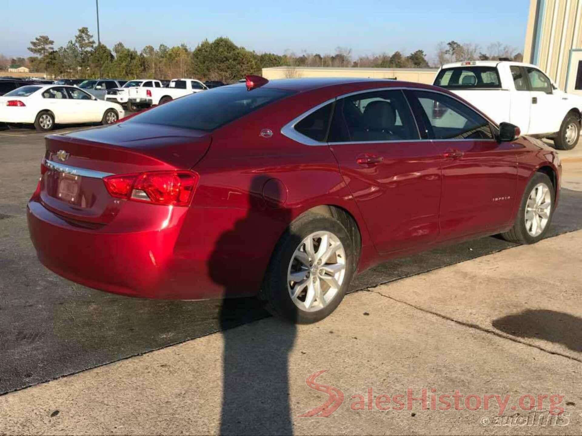 2G1105S38J9110769 2018 CHEVROLET IMPALA