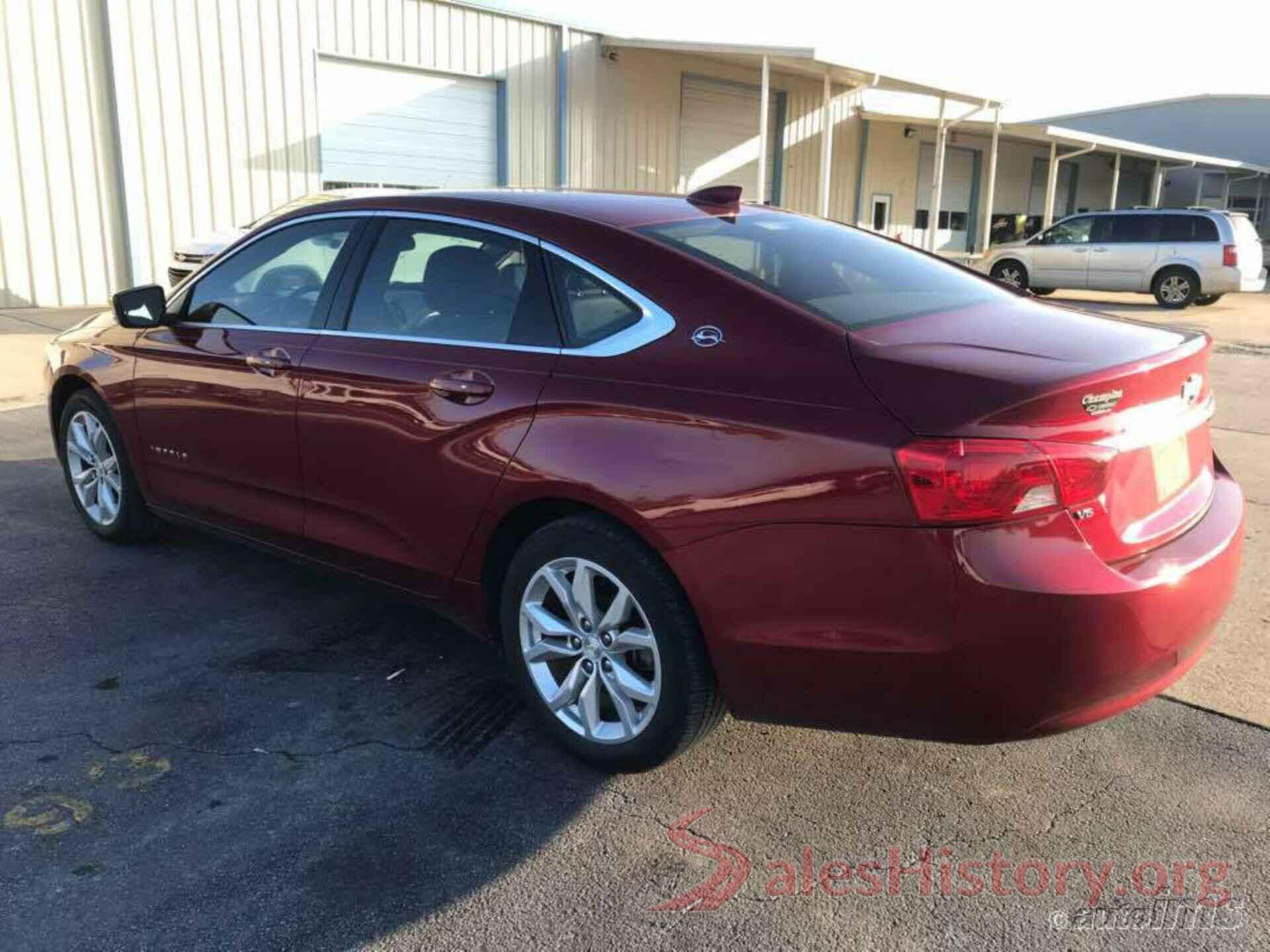 2G1105S38J9110769 2018 CHEVROLET IMPALA