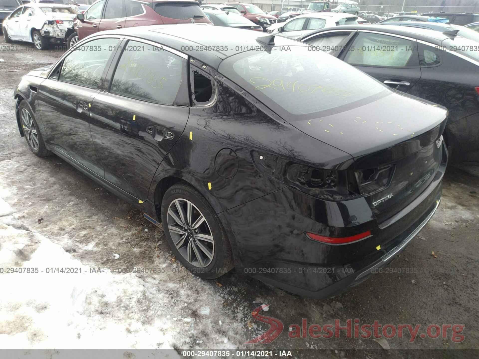 5XXGT4L3XKG300665 2019 KIA OPTIMA