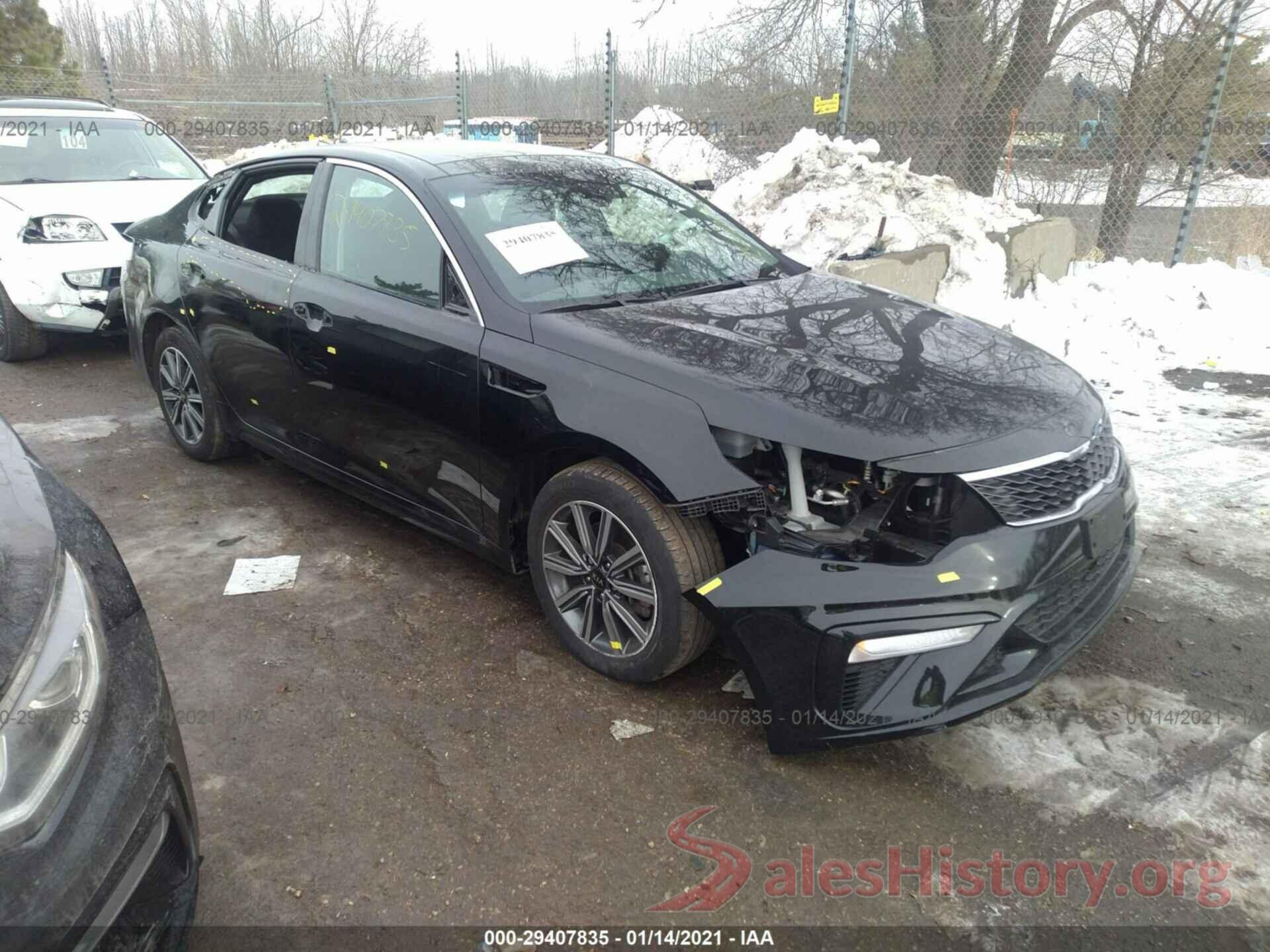 5XXGT4L3XKG300665 2019 KIA OPTIMA