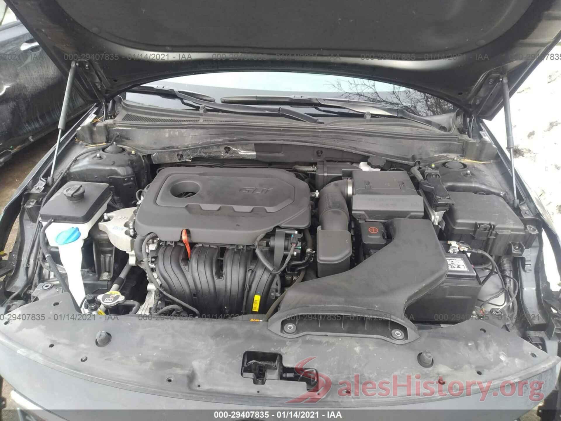 5XXGT4L3XKG300665 2019 KIA OPTIMA