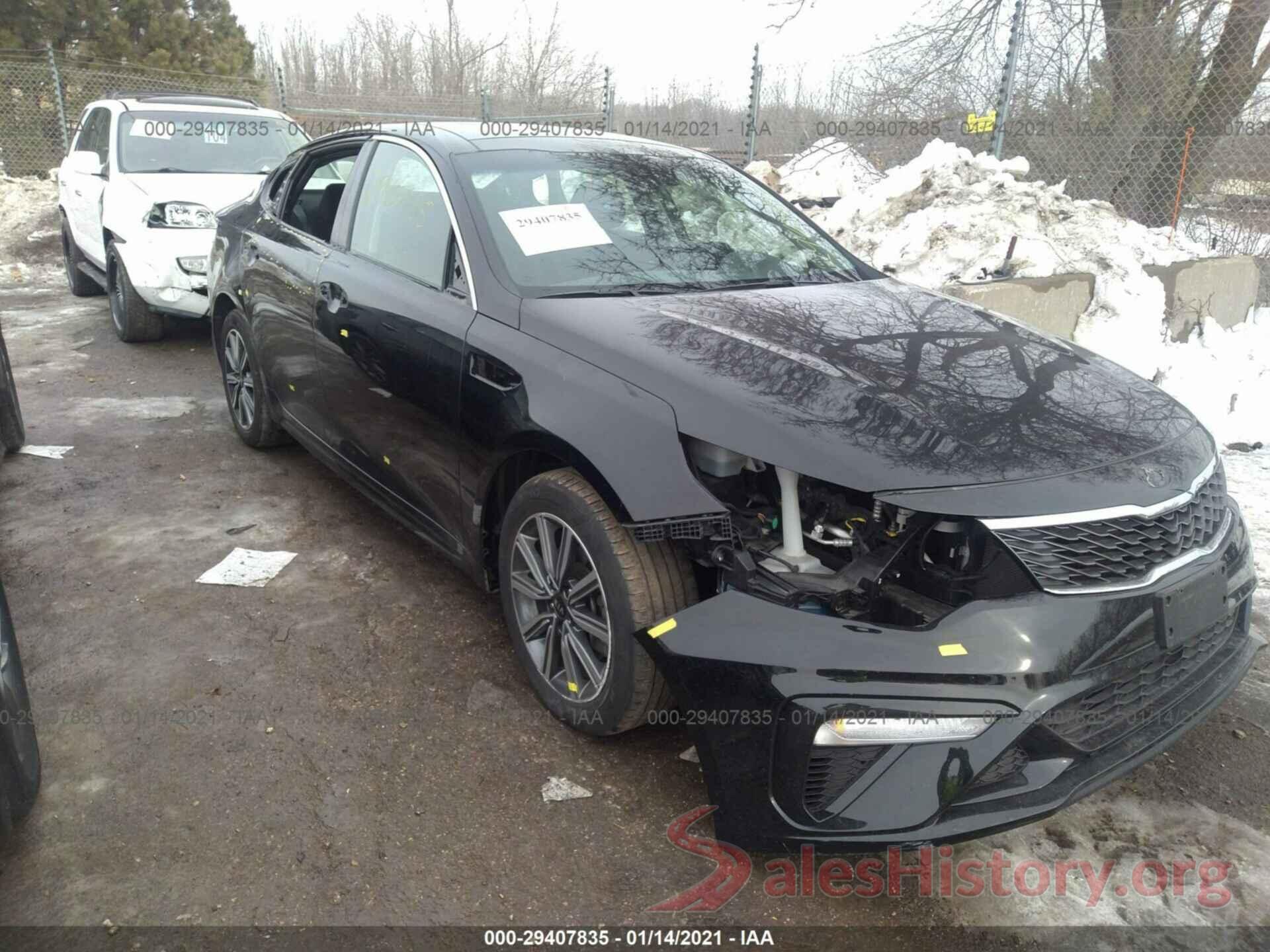 5XXGT4L3XKG300665 2019 KIA OPTIMA