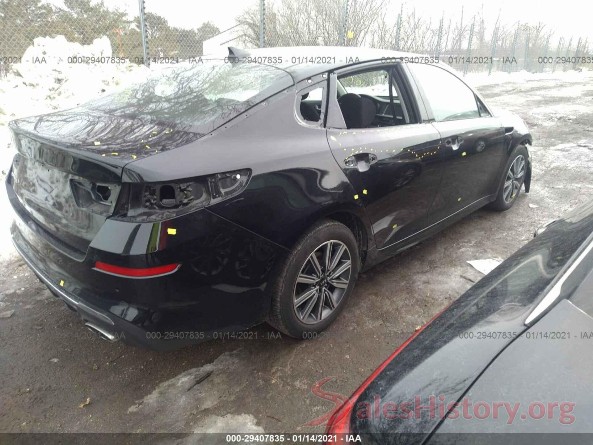 5XXGT4L3XKG300665 2019 KIA OPTIMA