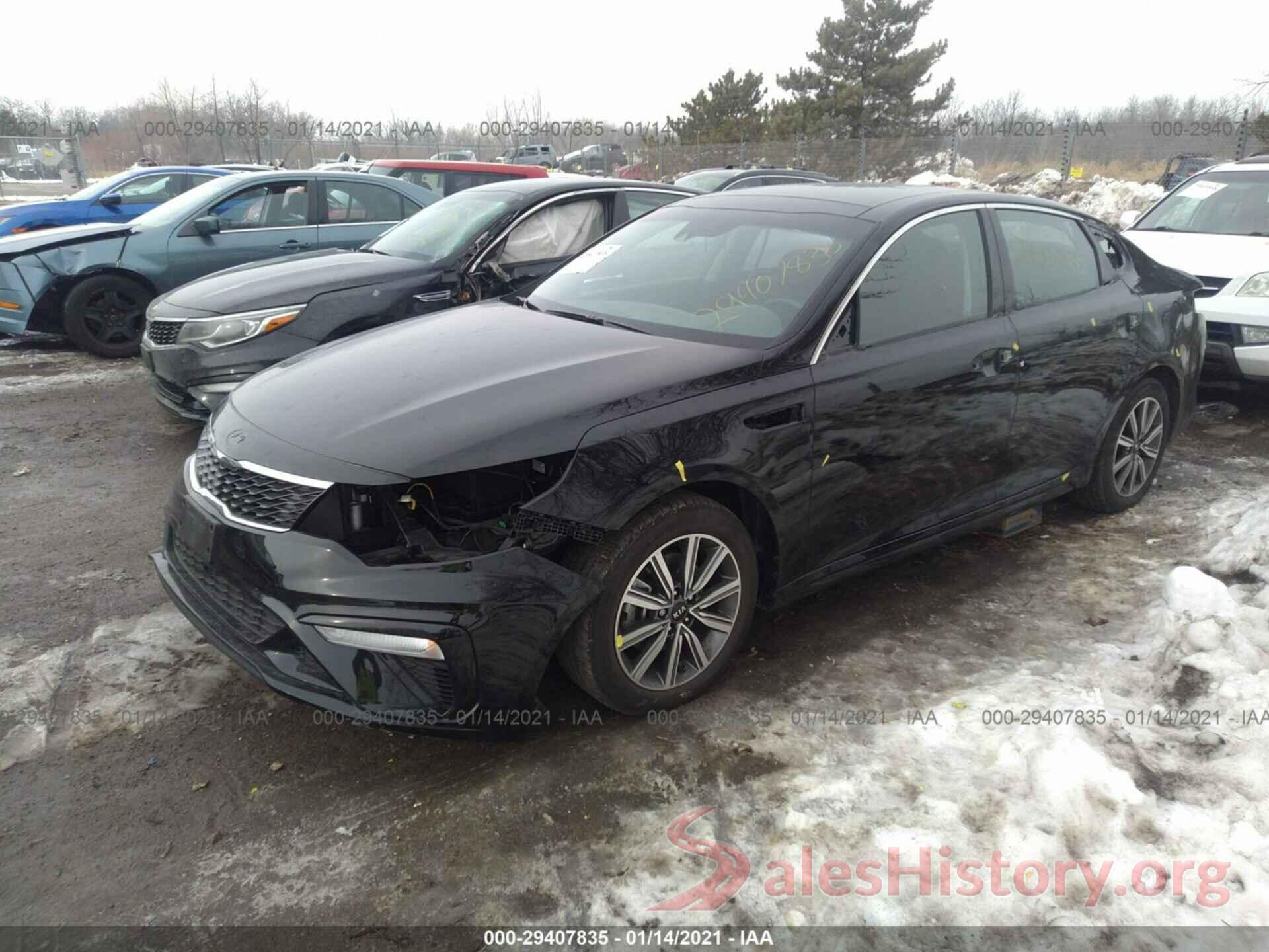 5XXGT4L3XKG300665 2019 KIA OPTIMA